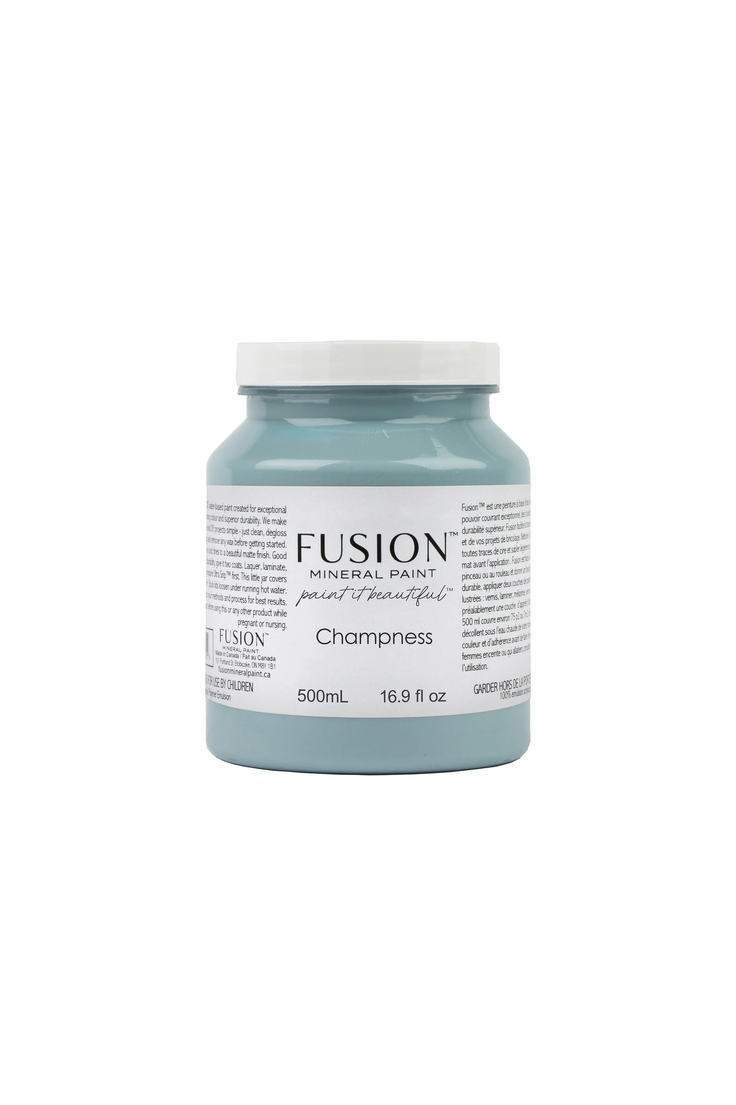 Fusion Mineral Paint in Champness