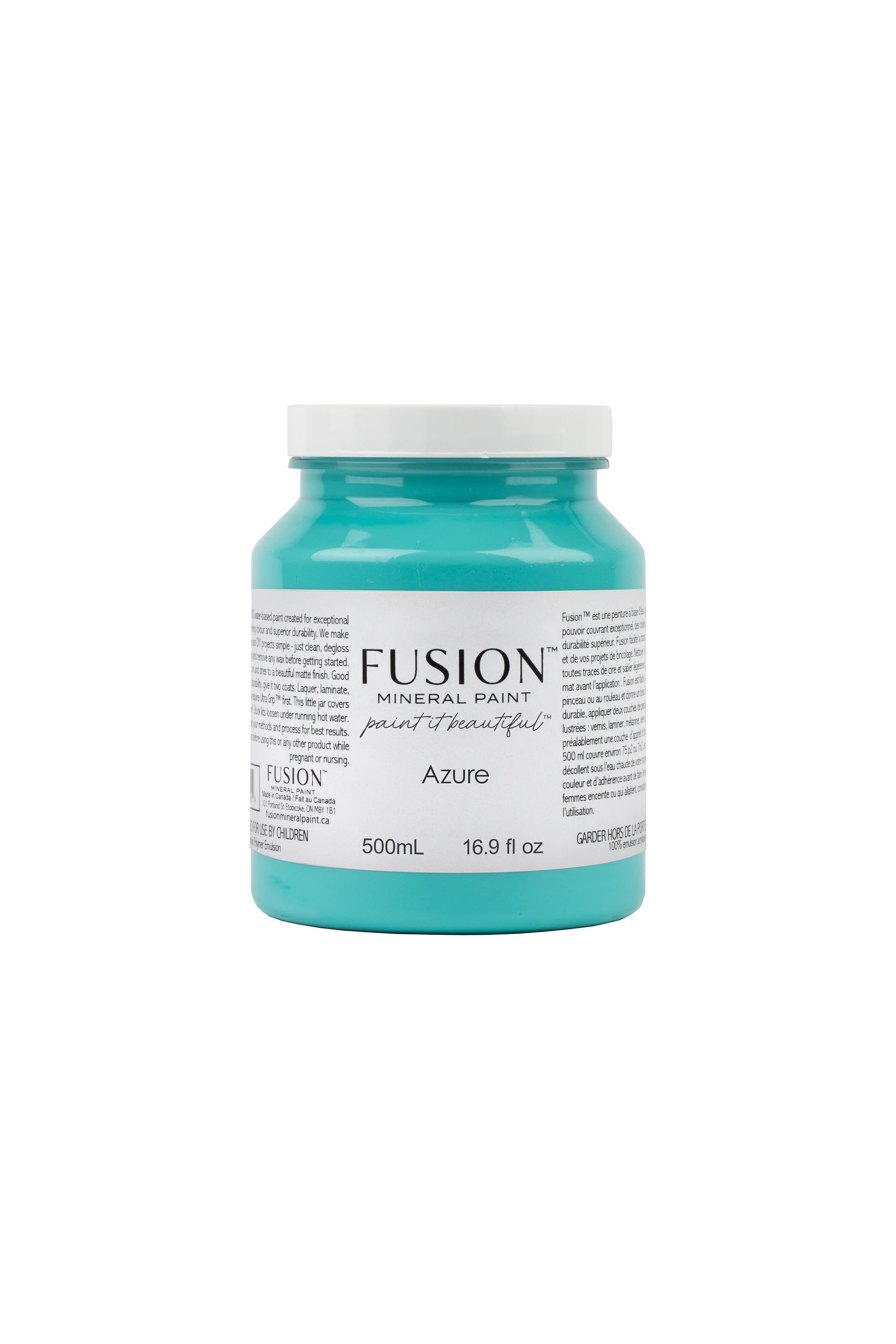 Fusion Mineral Paint - Azure