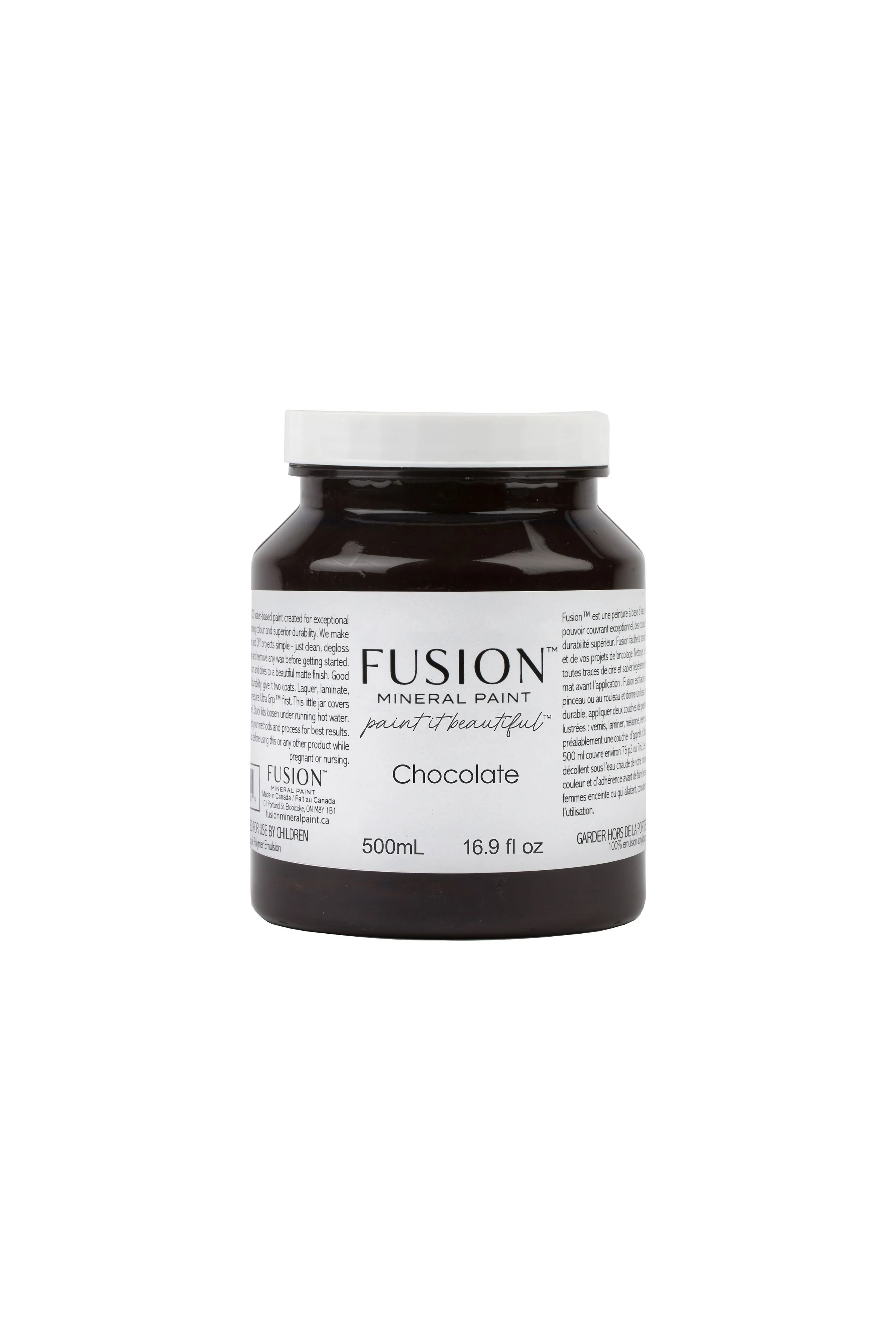 Fusion Mineral Paint - Chocolate