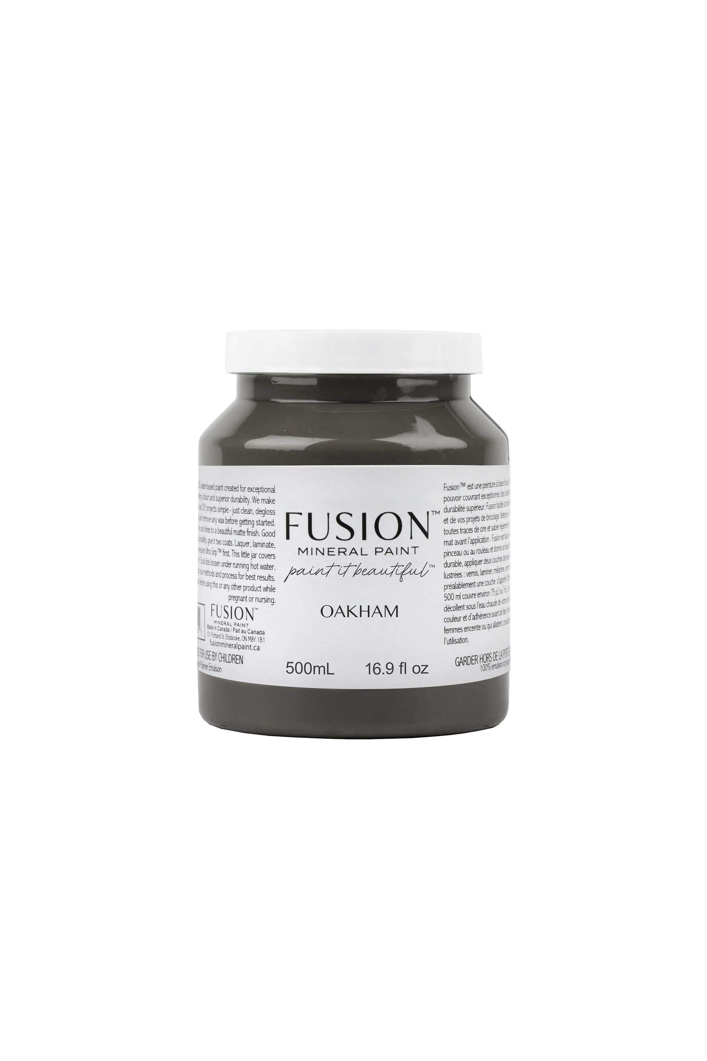 Fusion Mineral Paint – Oakham