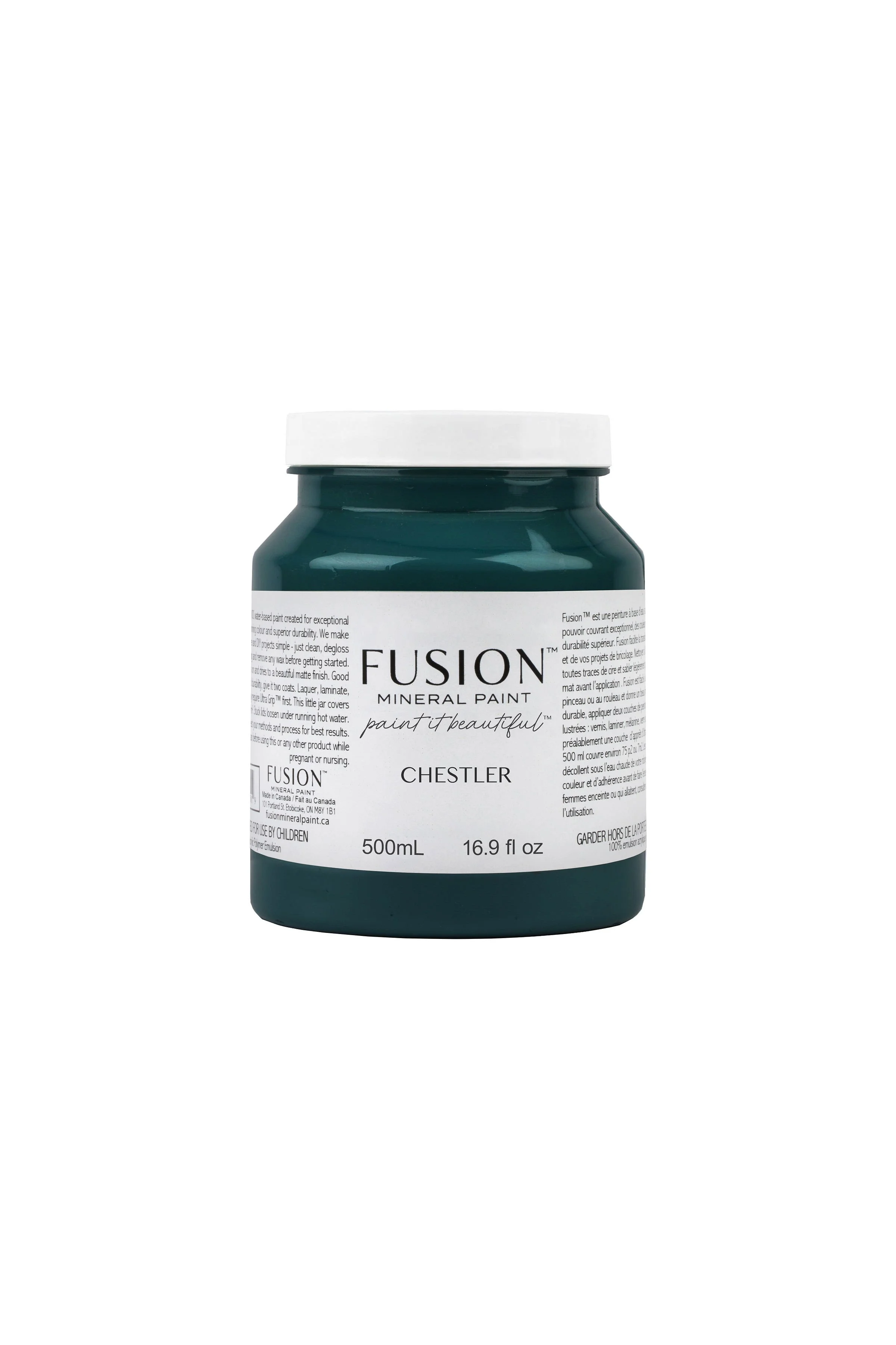 Fusion Mineral Paint - Chestler