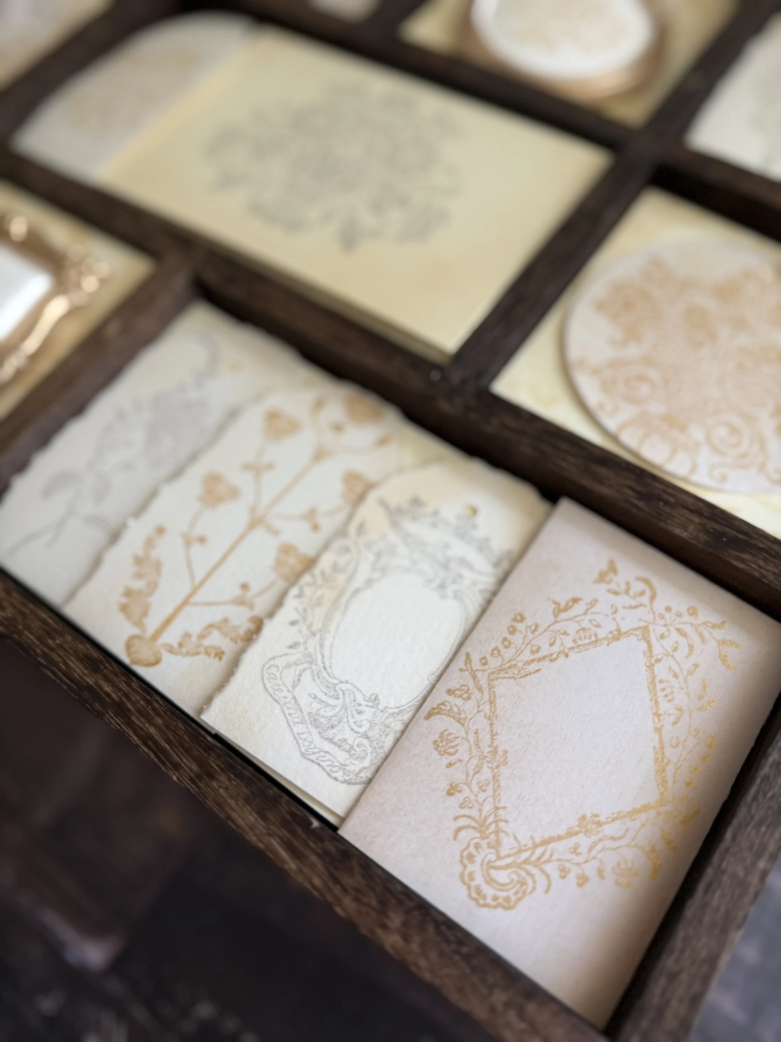 Silver and Gold Ink_Wall Frame Project 12.JPG