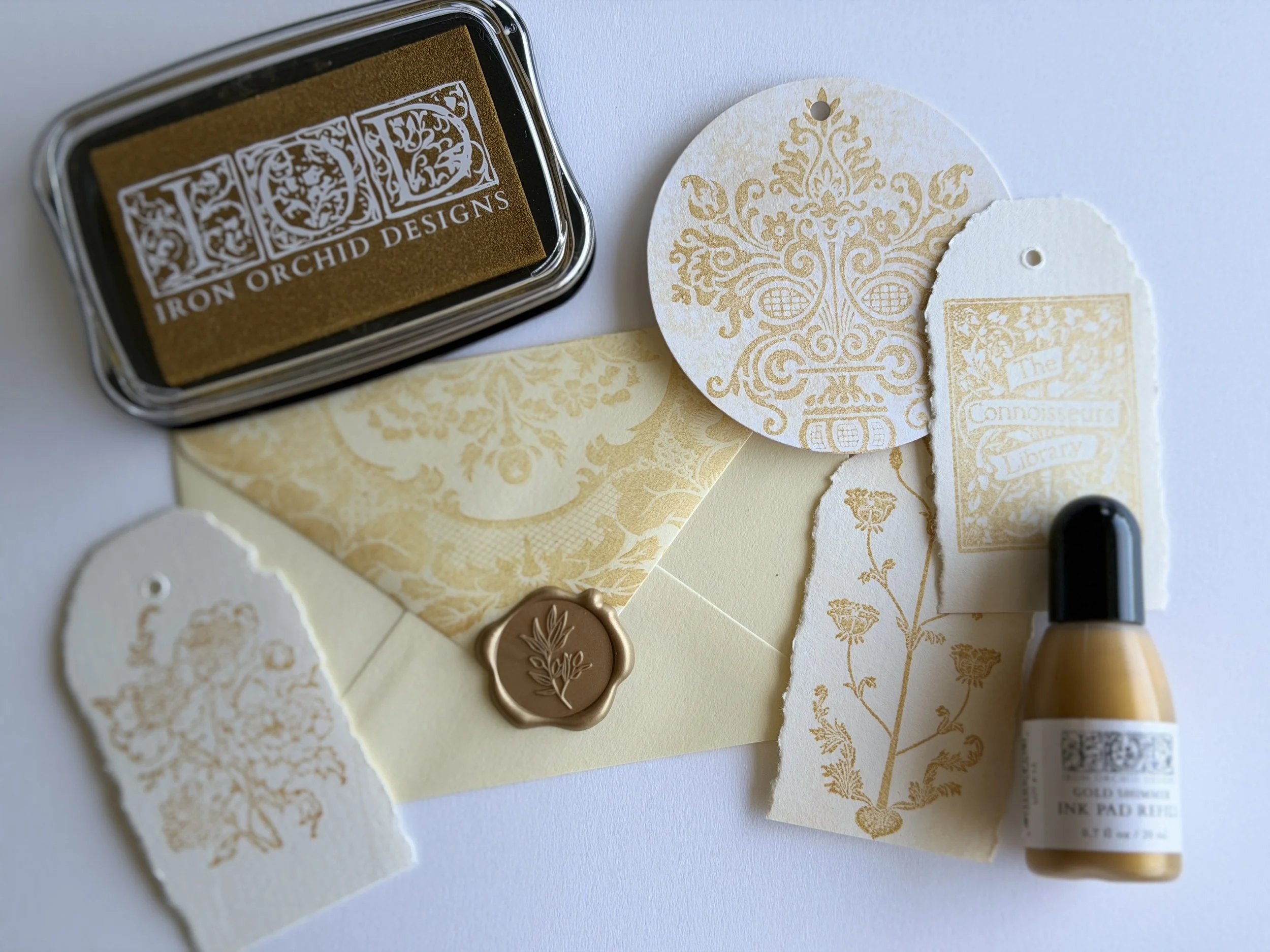 Gold Ink + Cut Out Card Project 1.JPG