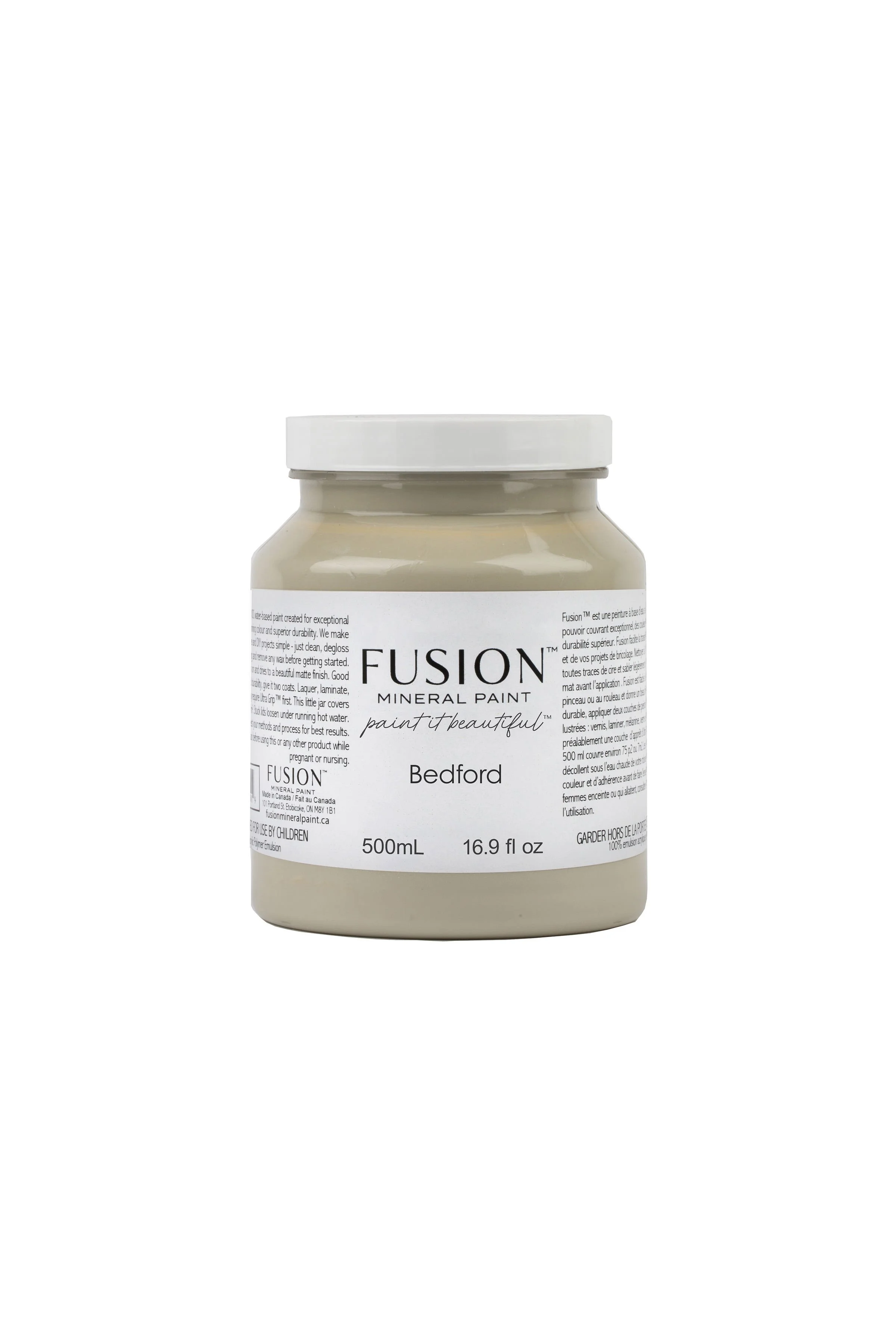 Fusion™ Mineral Paint - Bedford