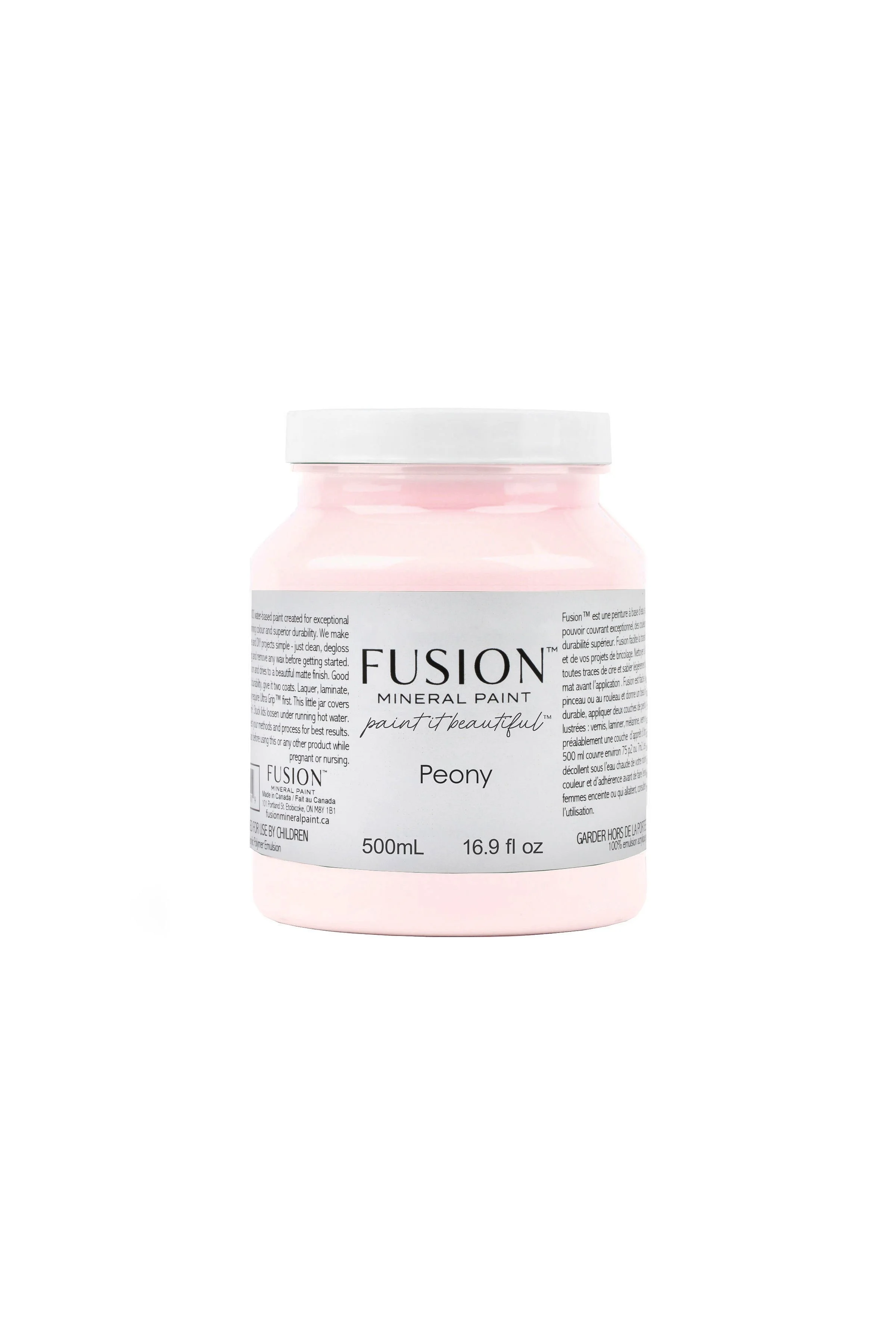 Fusion Mineral Paint - Peony