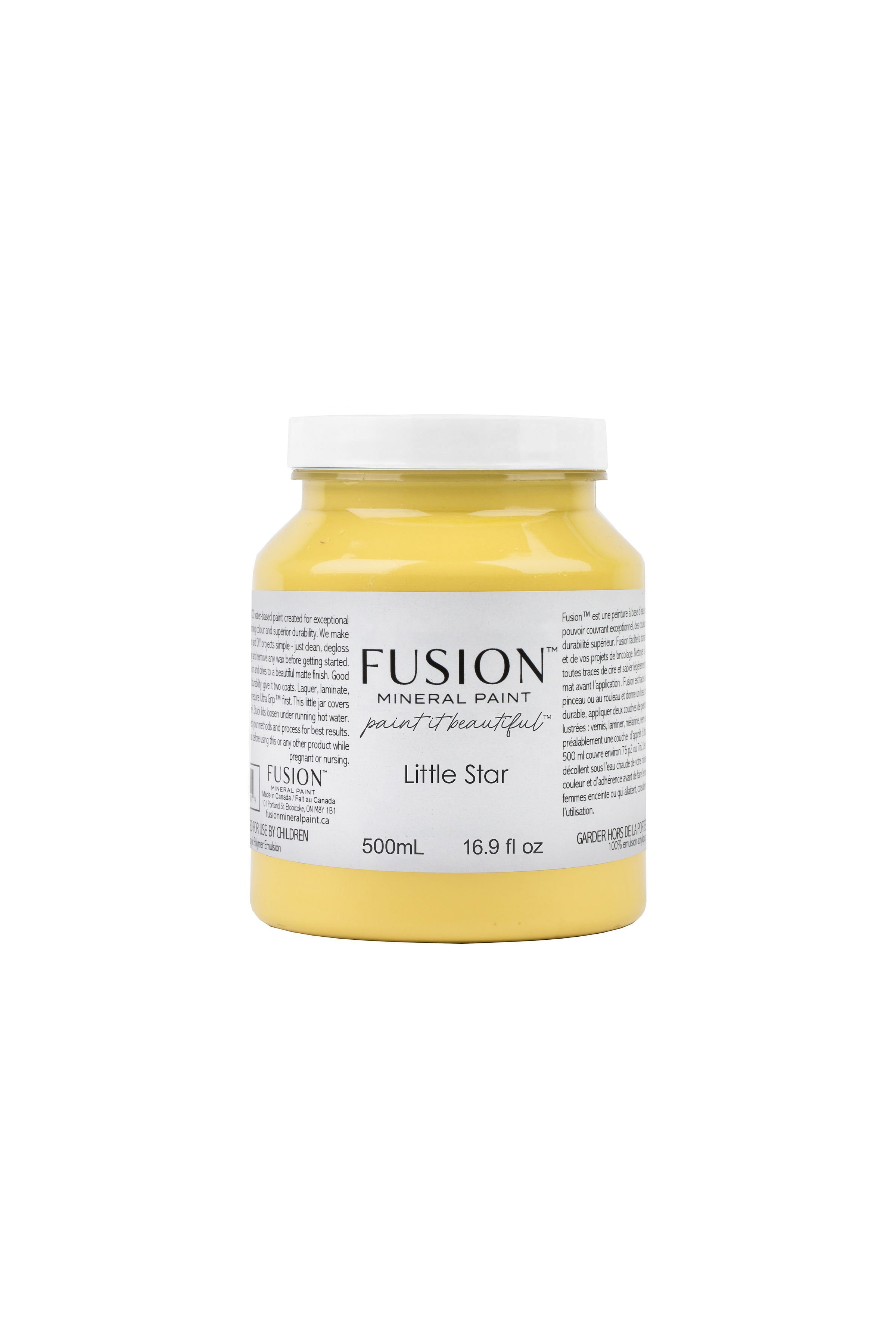 Fusion Mineral Paint - Little Star (Yellow)