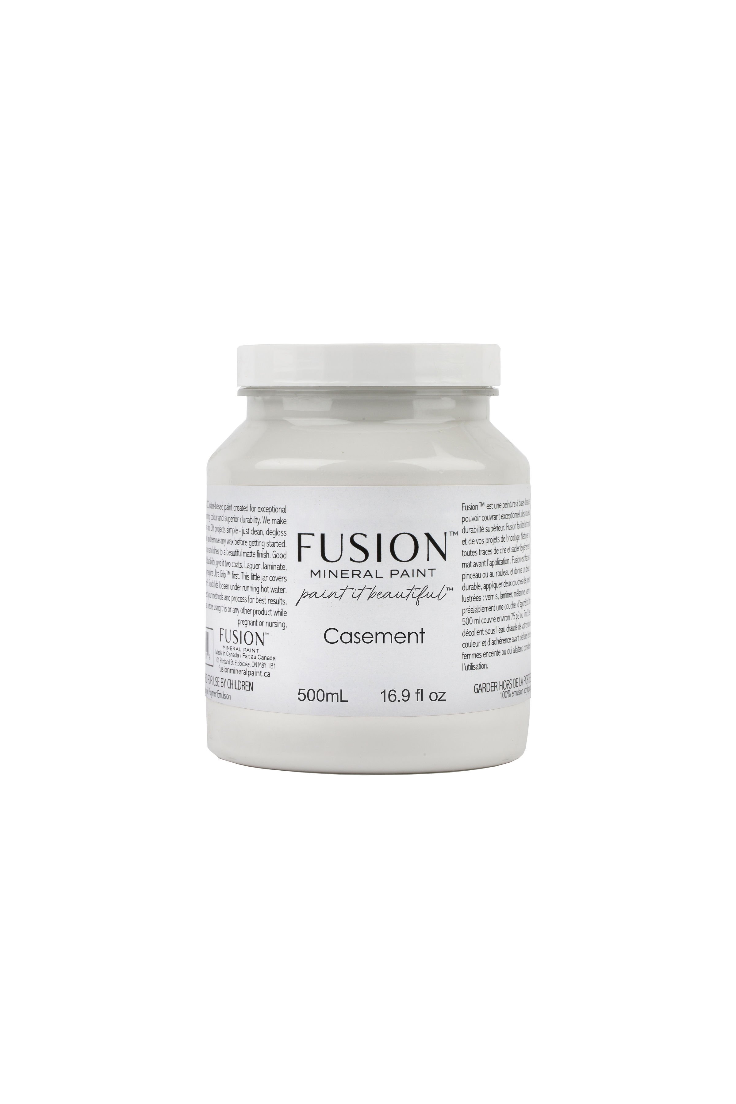 Fusion Mineral Paint - Casement White