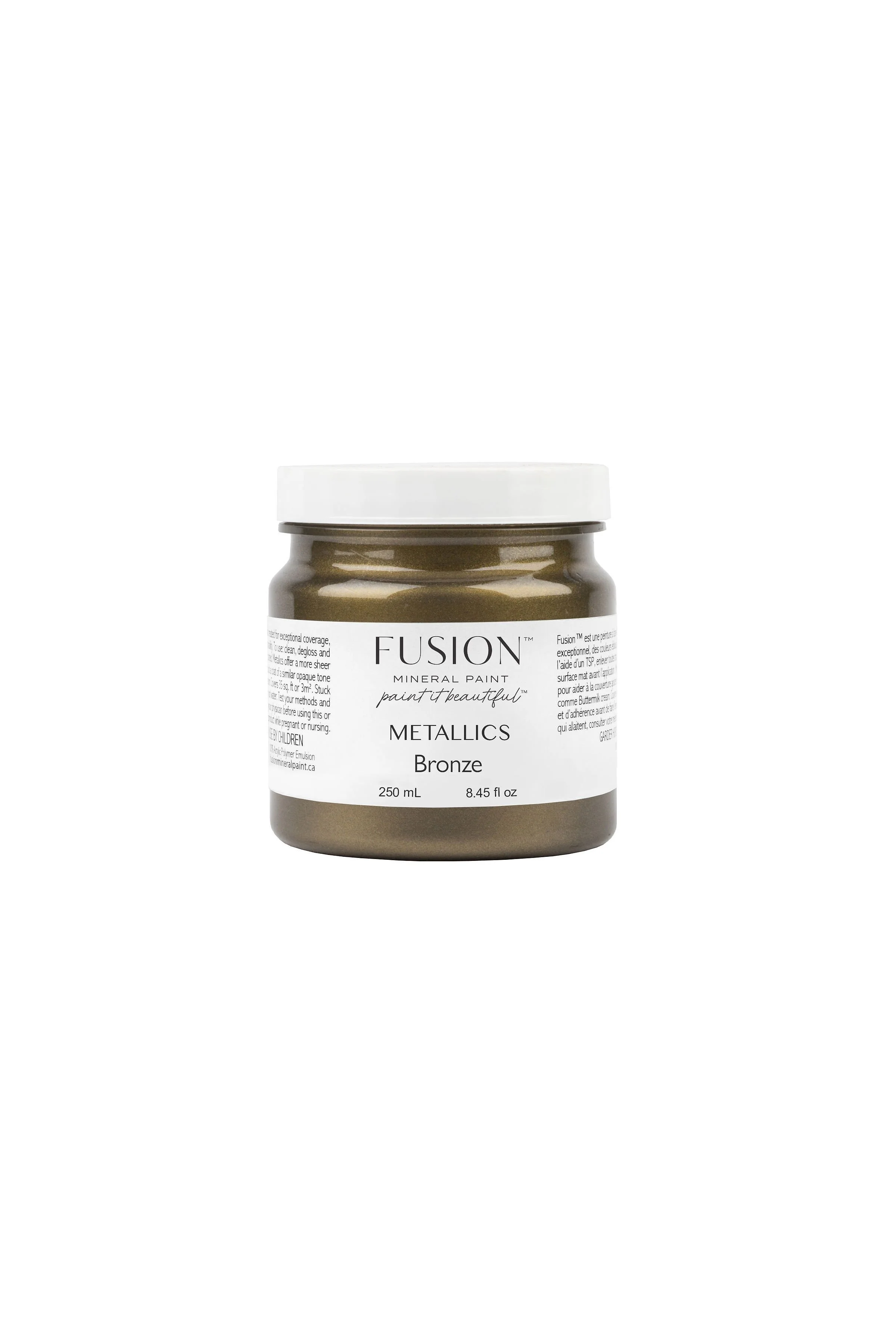 Fusion Mineral Paint - Metallic Bronze