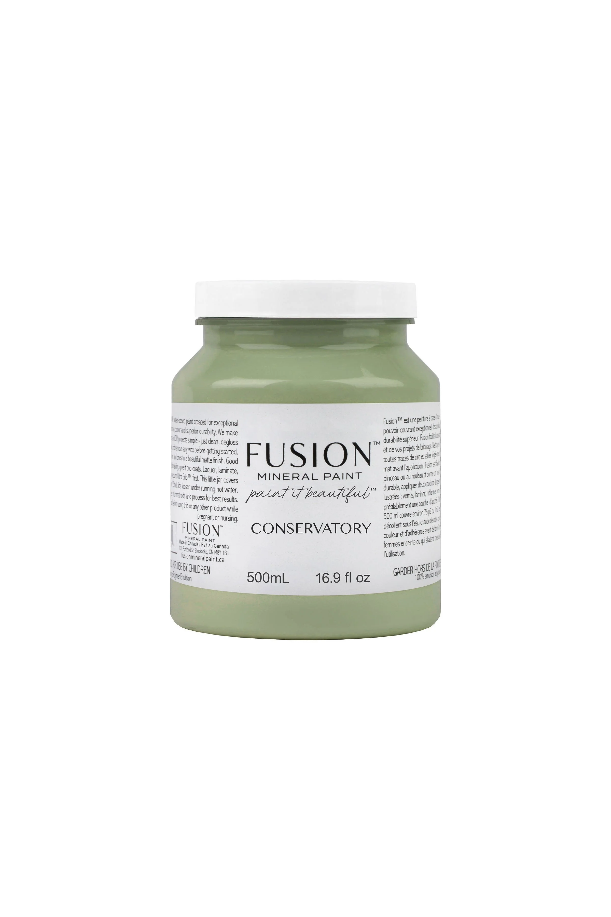 Fusion Mineral Pain Conservatory