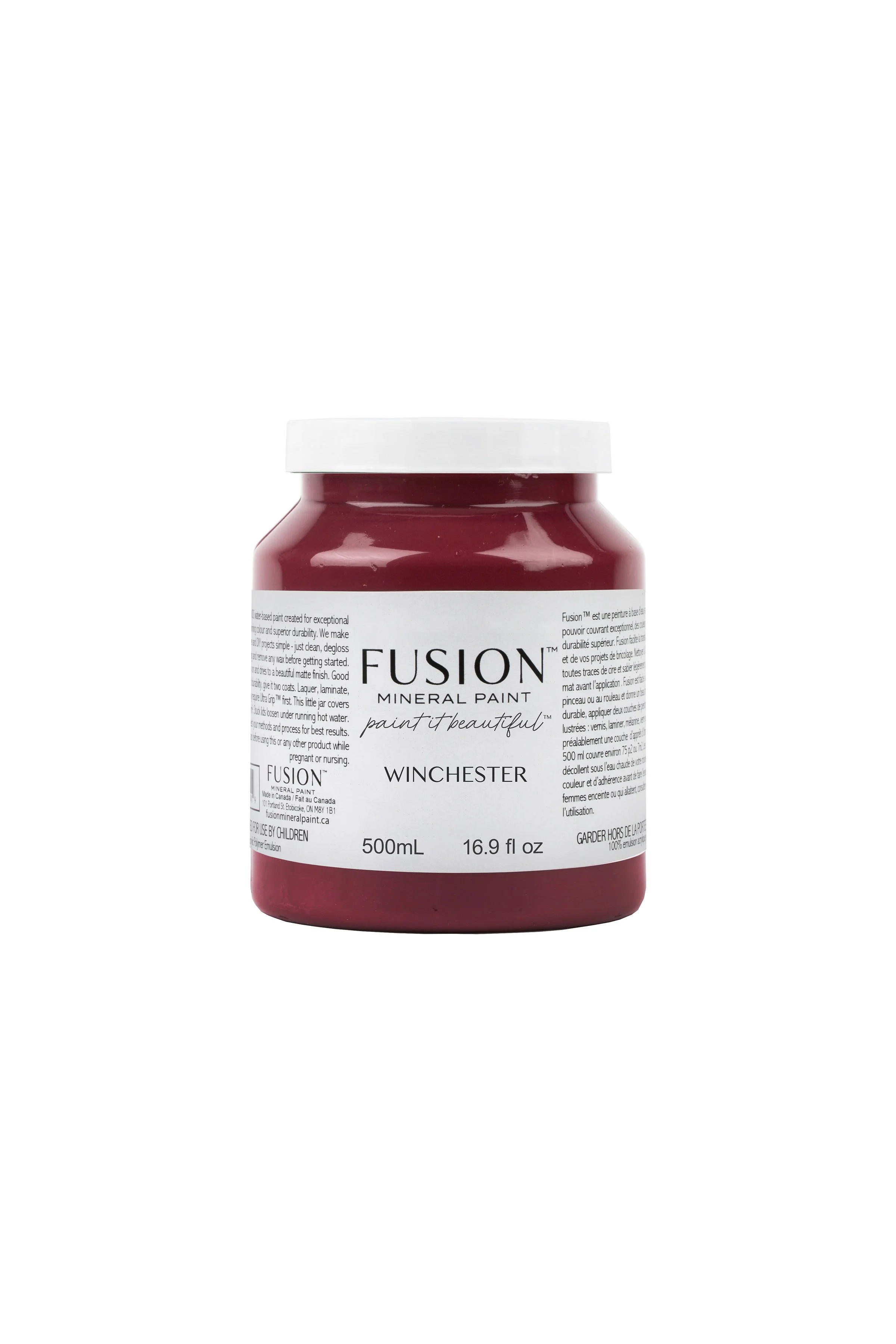 Fusion Mineral Paint - Winchester