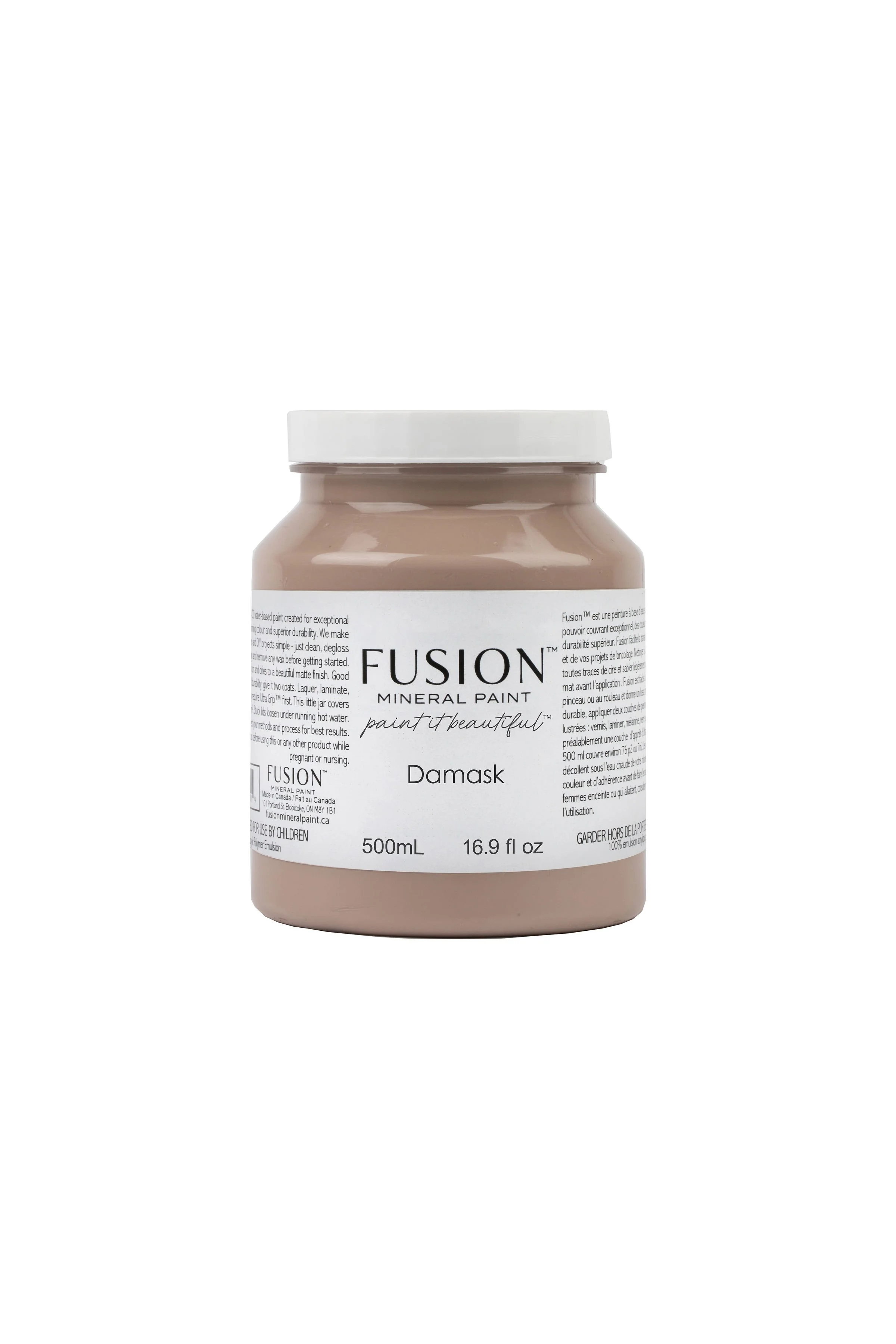Fusion Mineral Paint - Damask