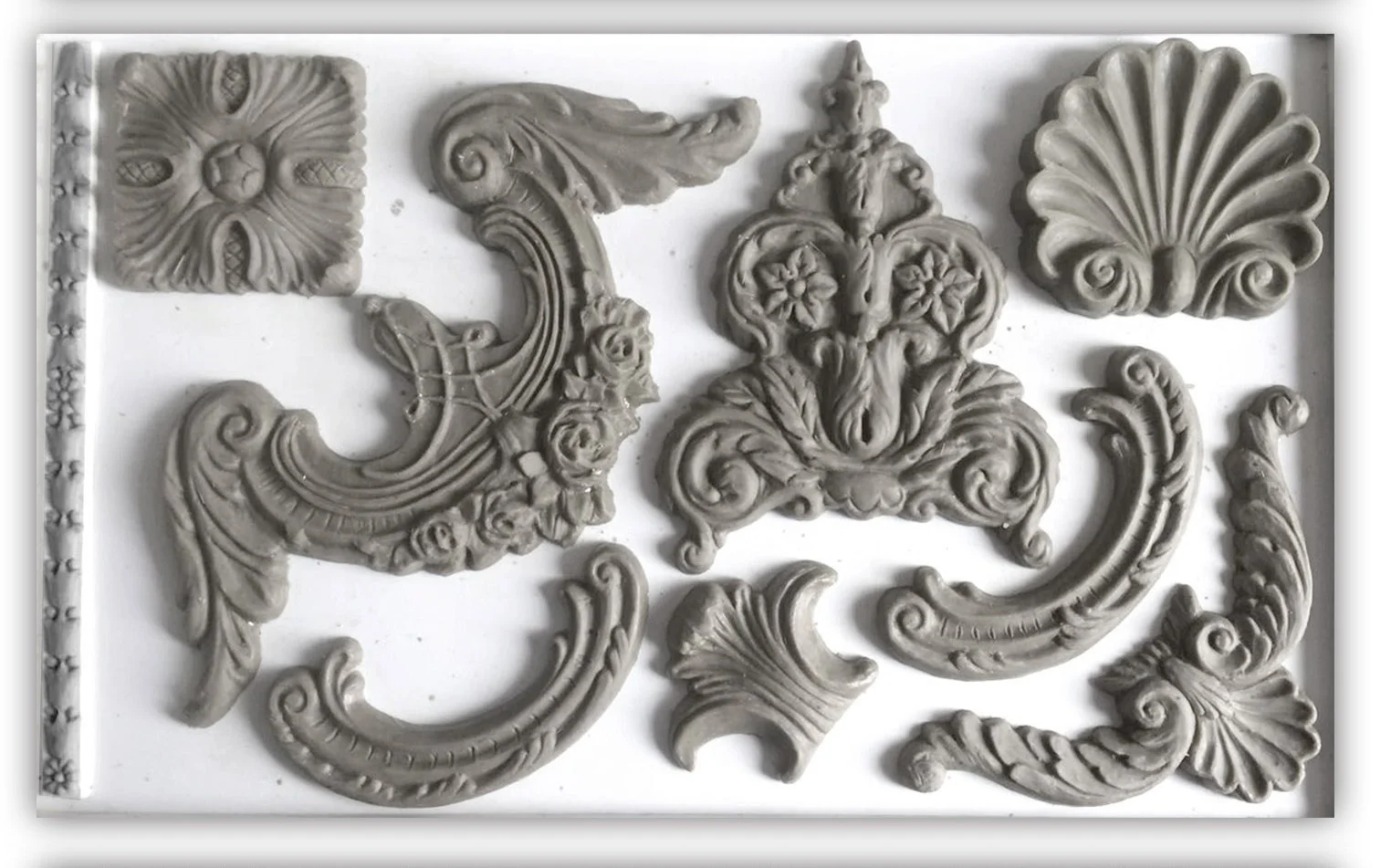 Classic Elements 6x10 IOD Mould