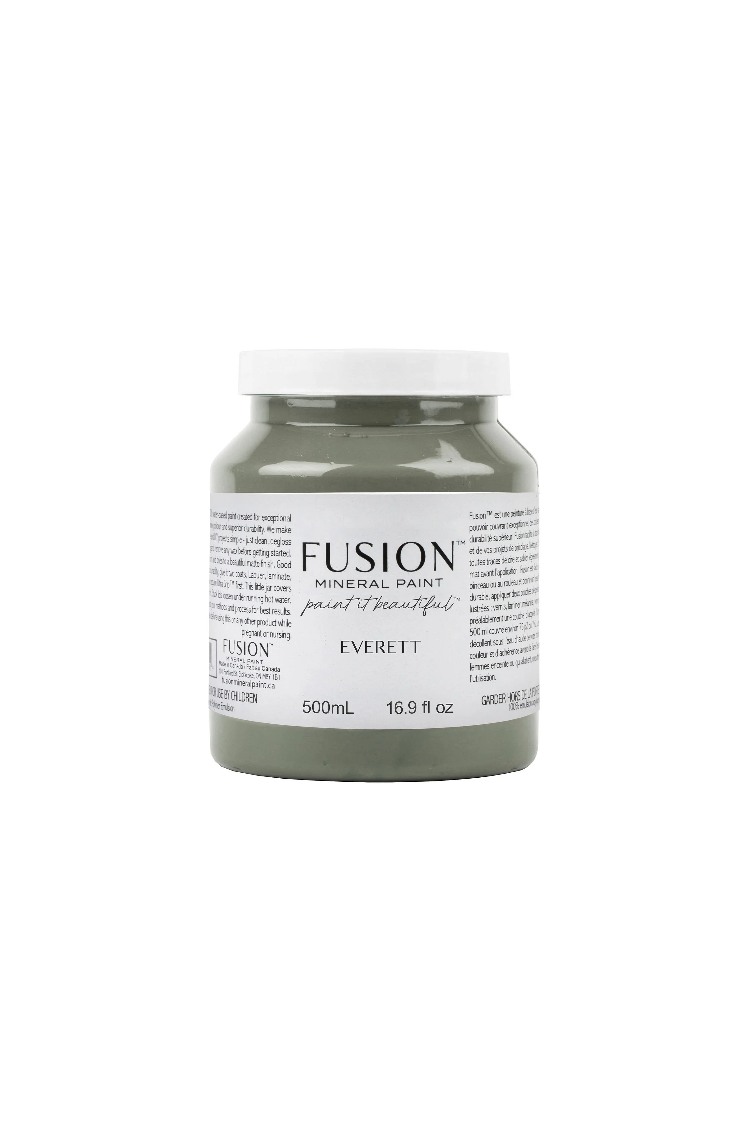Fusion Mineral Paint - Everett