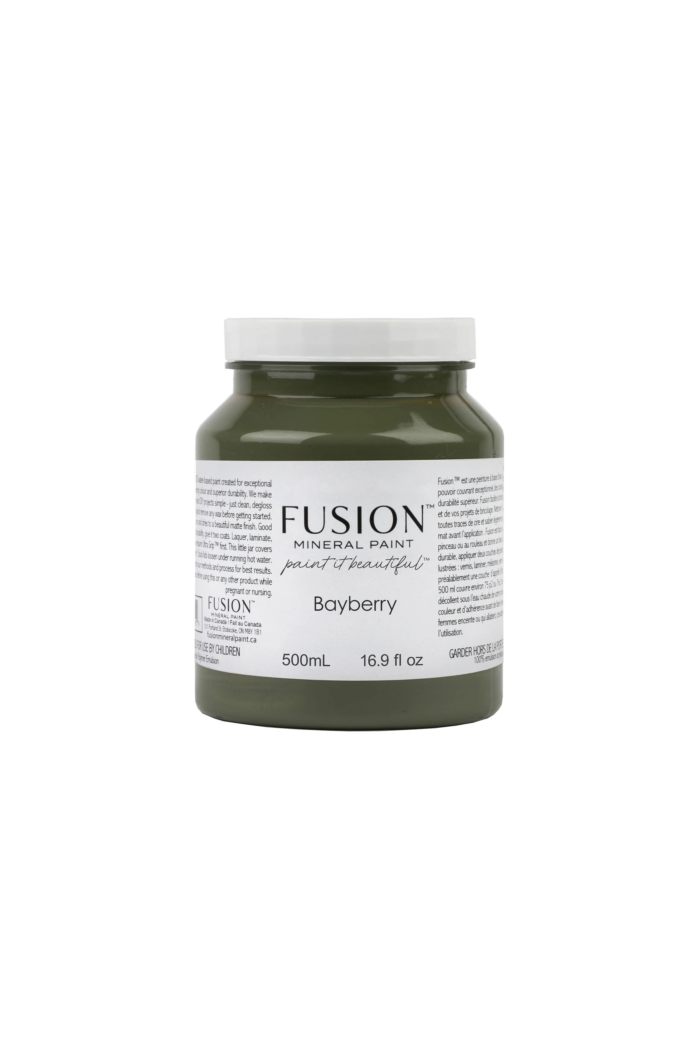 Fusion Mineral Paint - Bayberry
