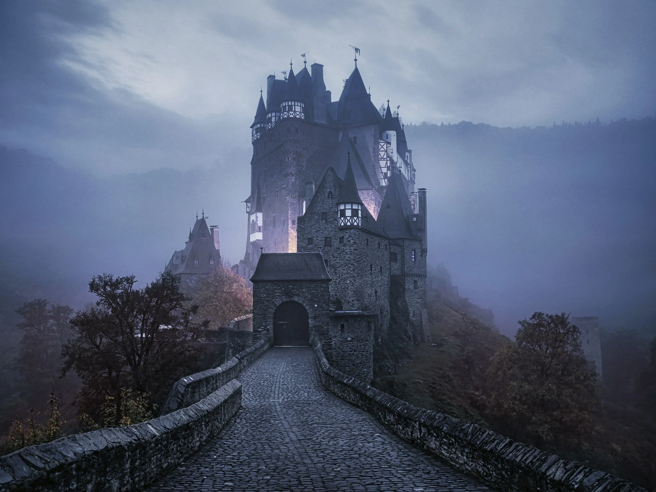 Bluebeard’s Castle &amp; Erwartung