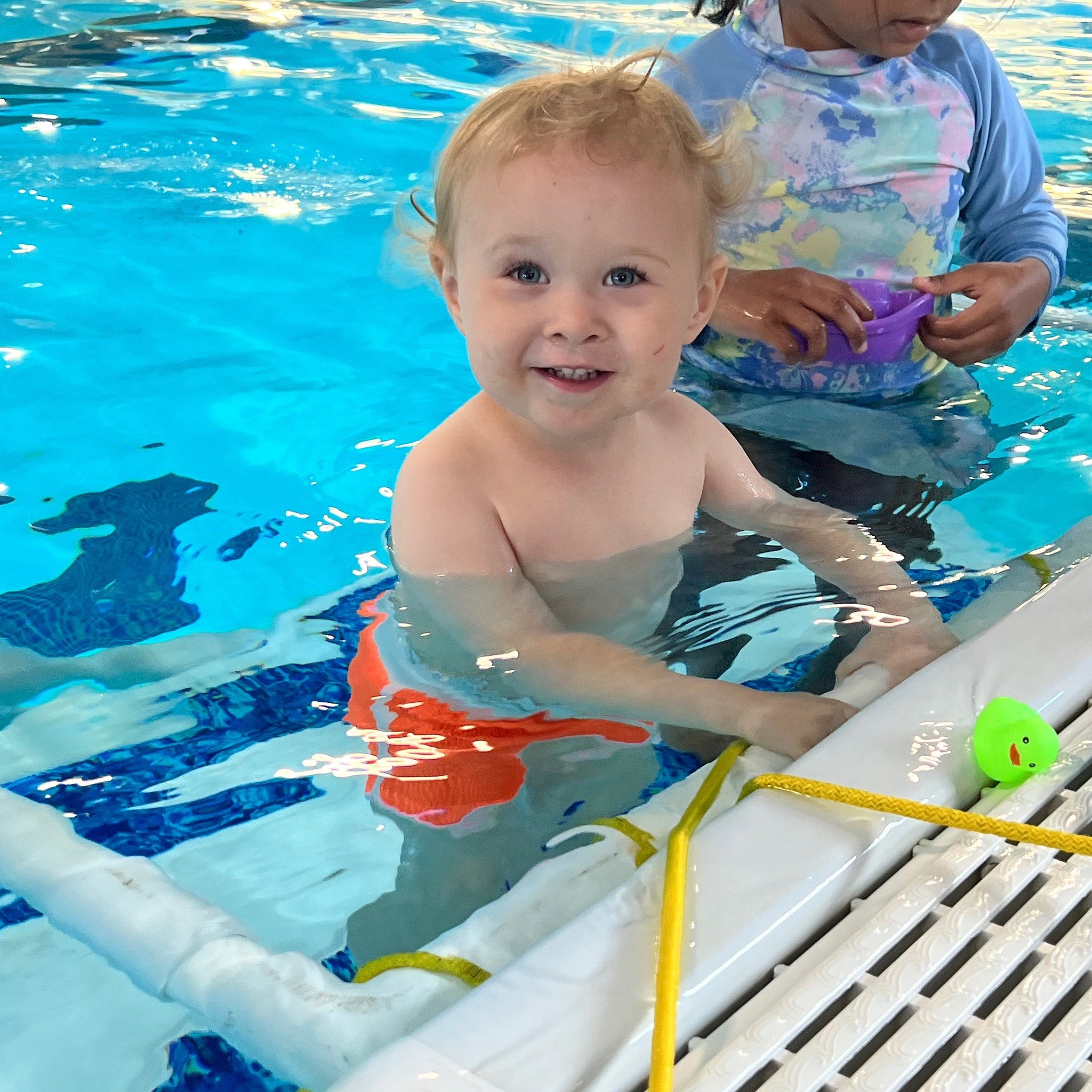 When Is the “Right” Time to Start Swim Lessons?