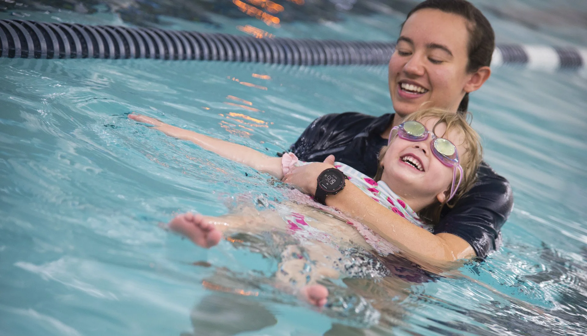 The Importance of Ongoing Swimming