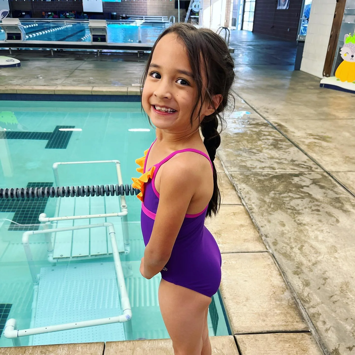 Unlocking Your Child’s Swimming Potential