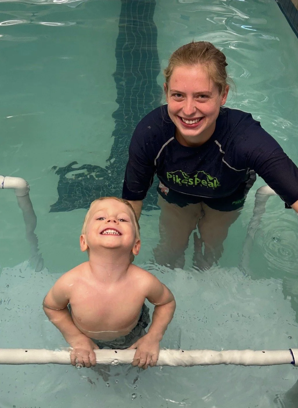 How Long Will it Take for My Child to Learn to Swim?