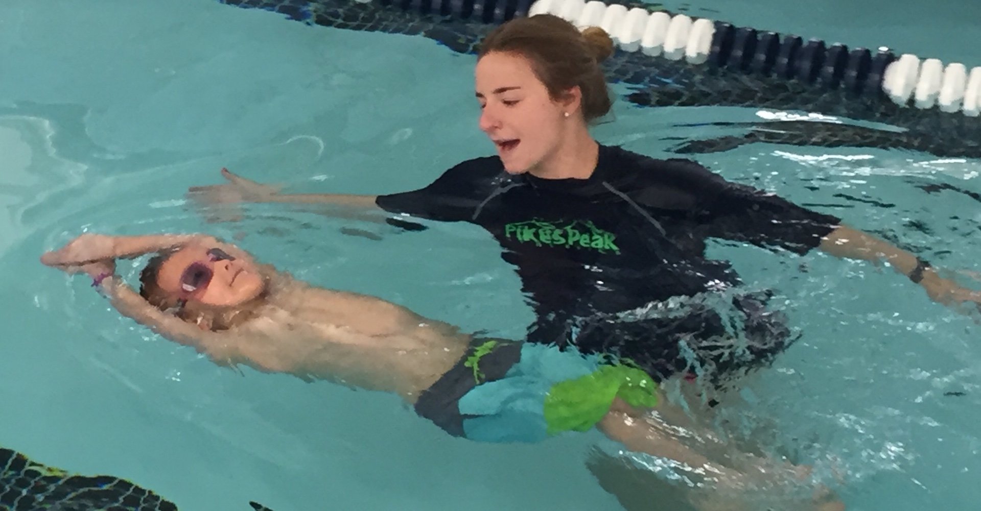 Consistent Swimming Lessons- Even After Summer is Over