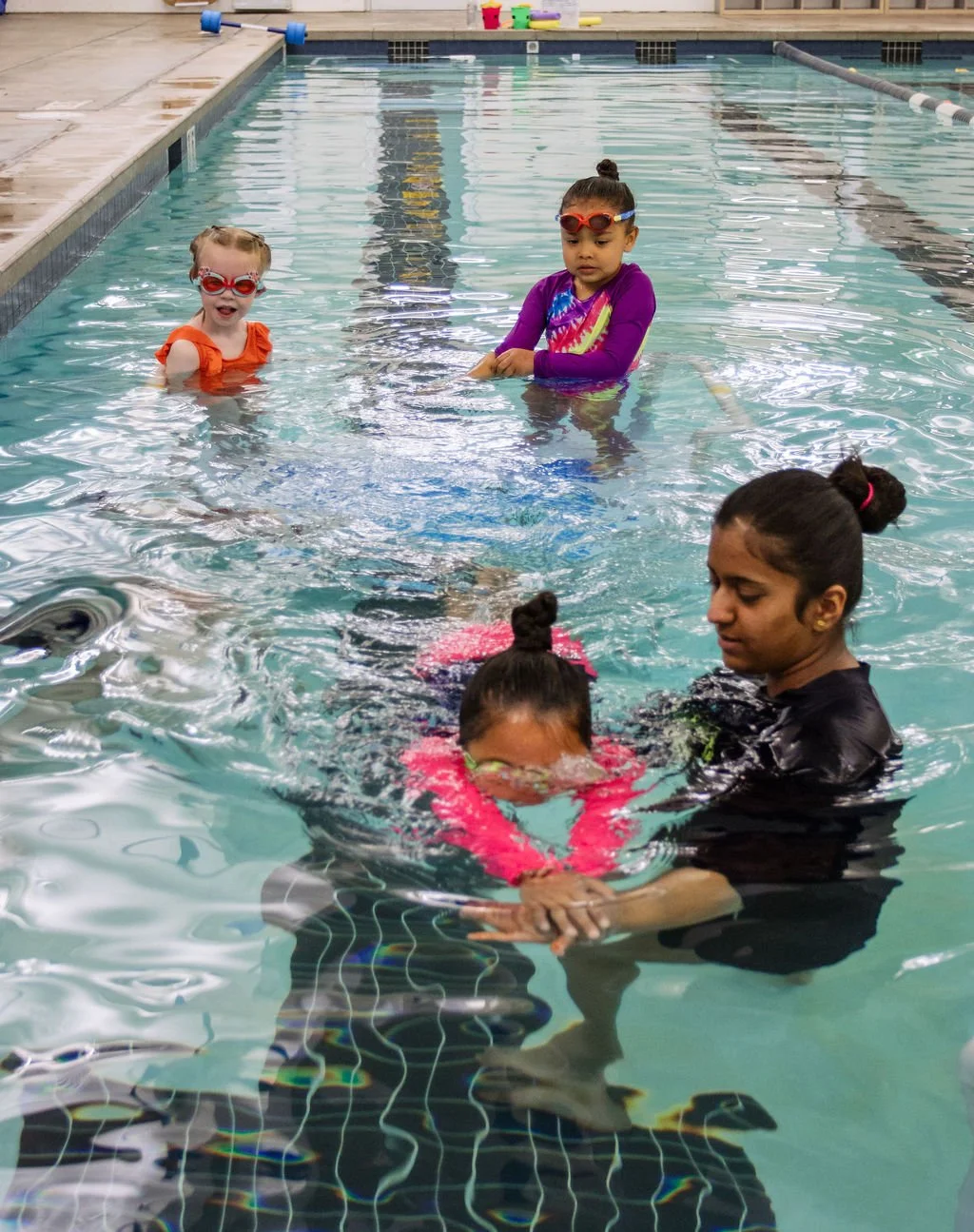 How to Know If Your Child Is Ready for Swim Lessons