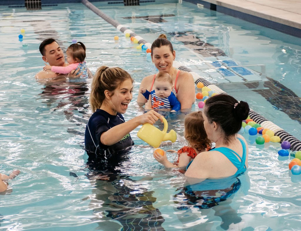“Dry Drowning” and Swim Lessons: What Parents Should Know