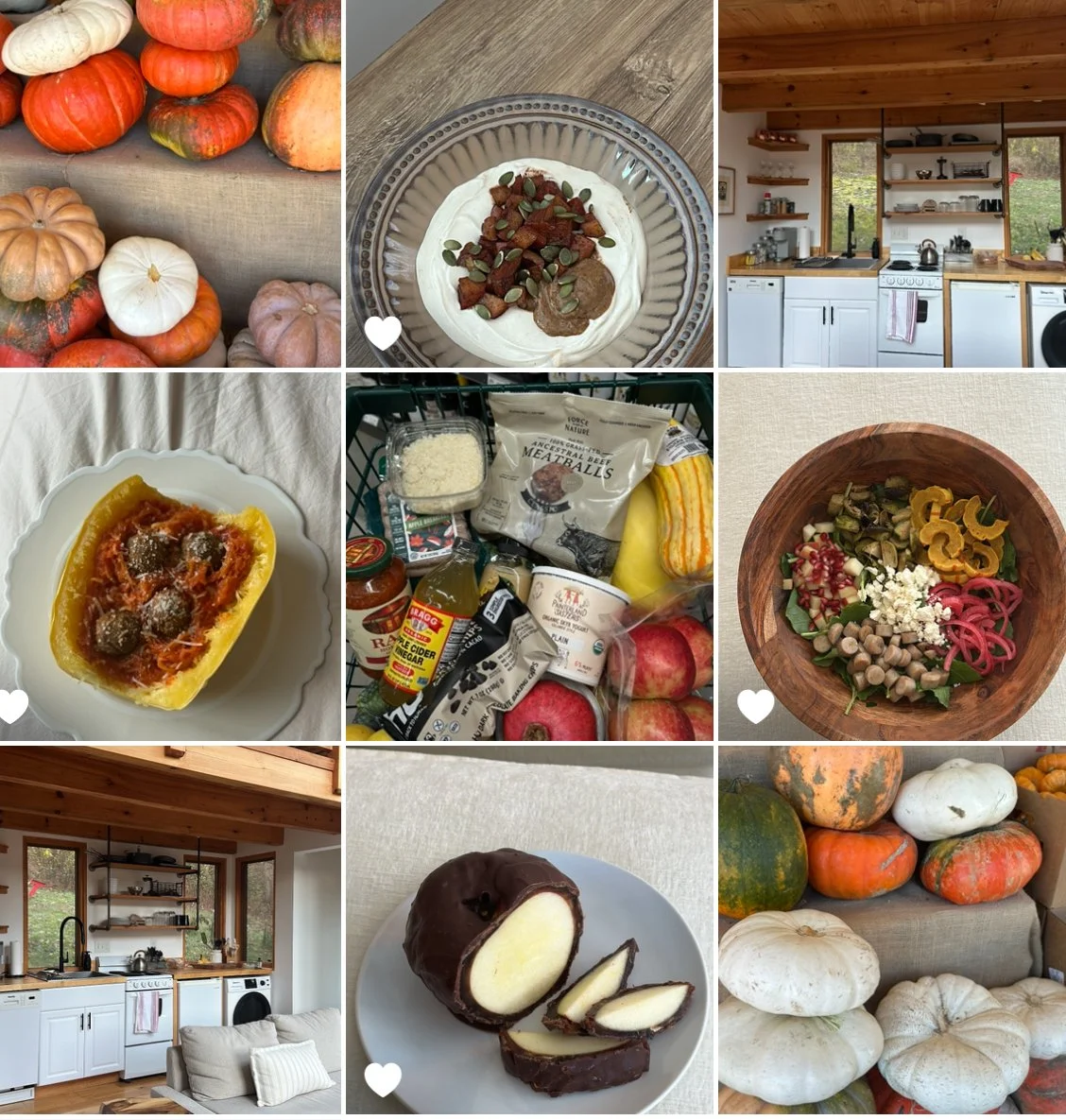 Fav Fall Recipes 