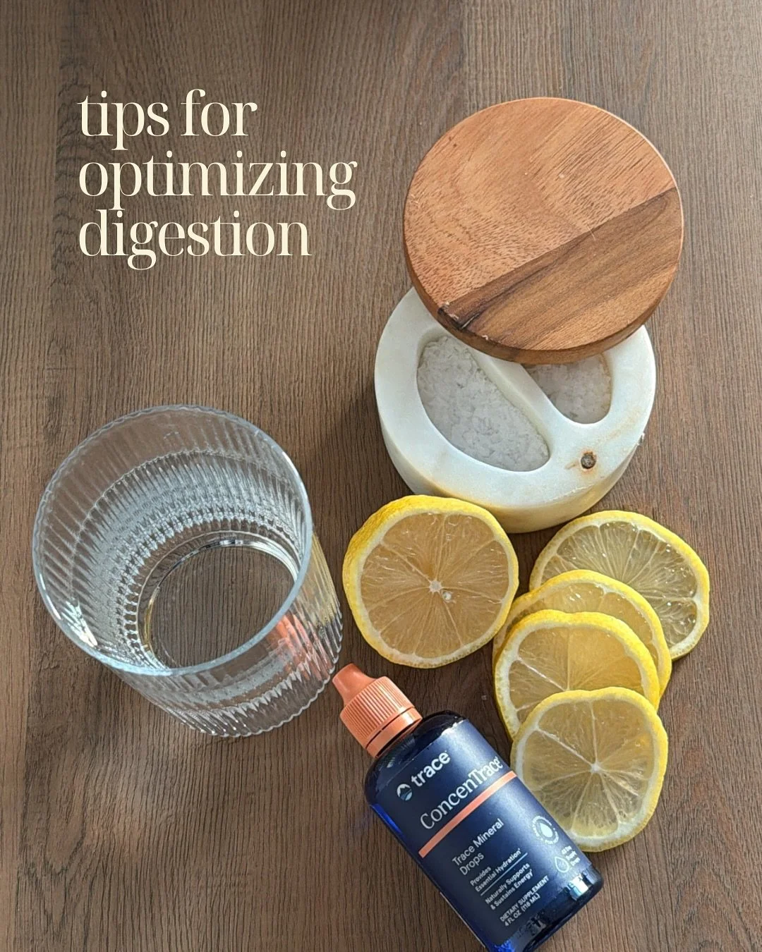 If your body isn&rsquo;t properly breaking down and absorbing food, symptoms are inevitable.
 Bloating. Reflux. Constipation. Loose stools. Feeling exhausted after meals.

These aren&rsquo;t random. They&rsquo;re signals.

If you&rsquo;re tired of ma