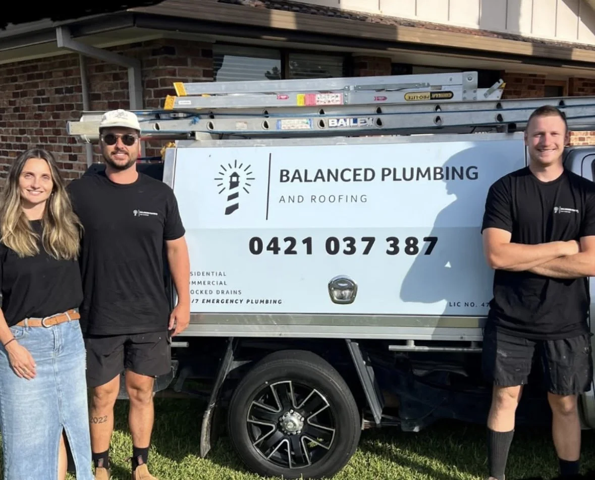 Meet the Team Behind Balanced Plumbing and Roofing