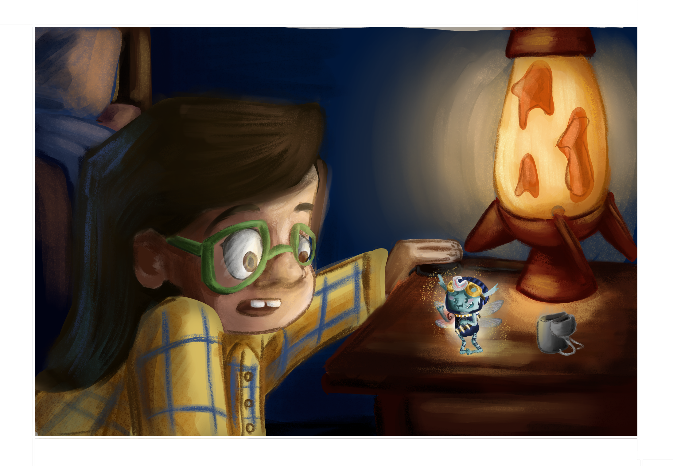 Animatic Still
