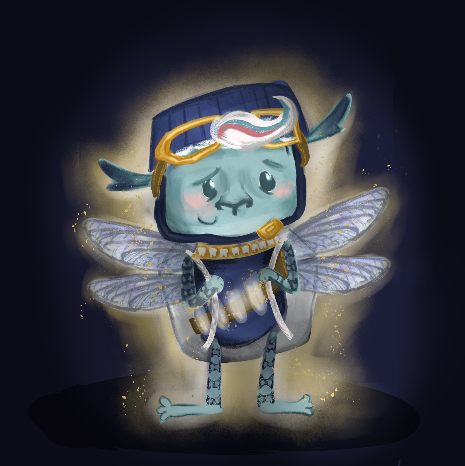 Tooth Fairy Final Design