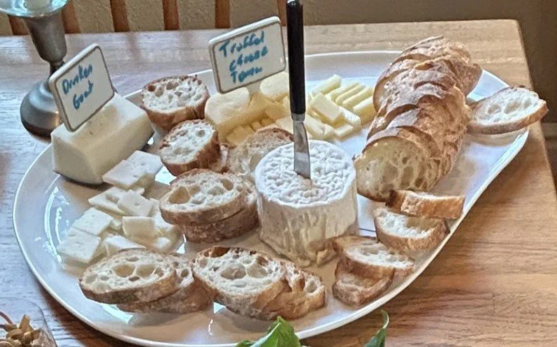 Cheese Plate
