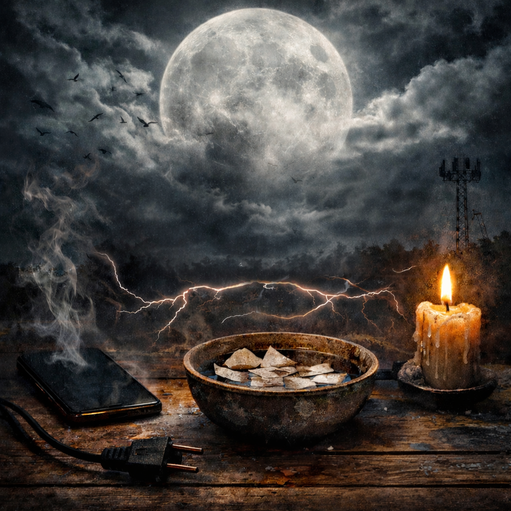 worm moon: unleashed