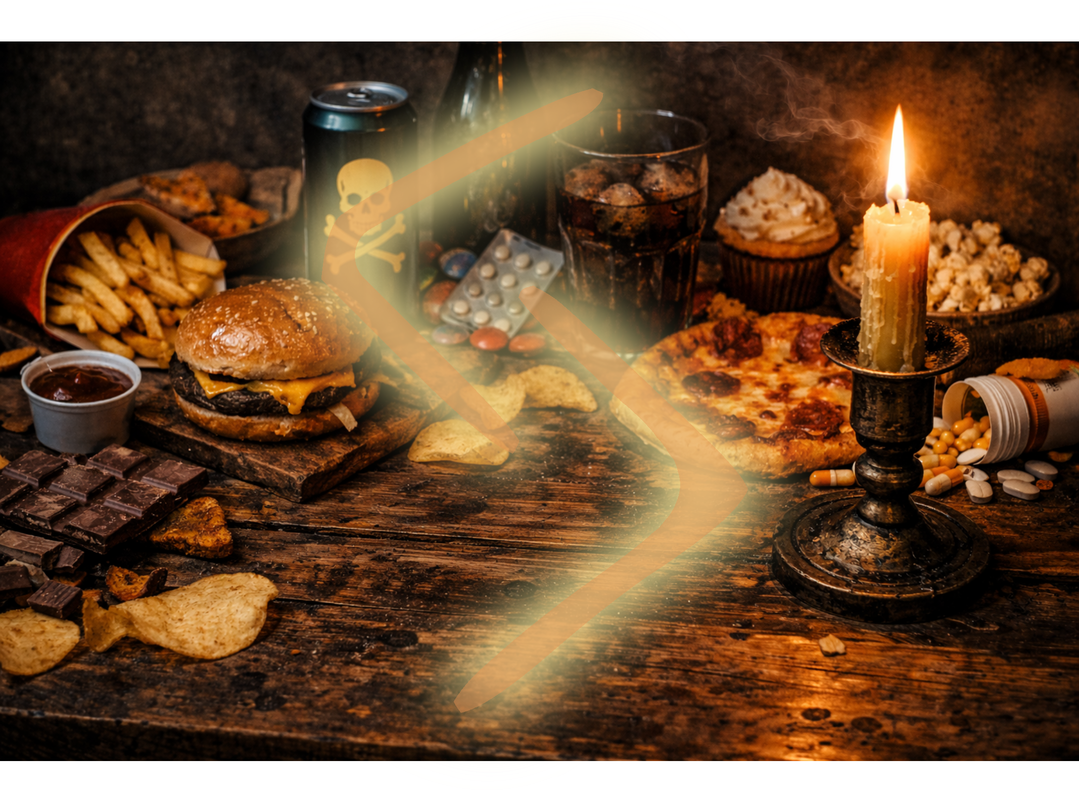 You Are Not a Feed Trough