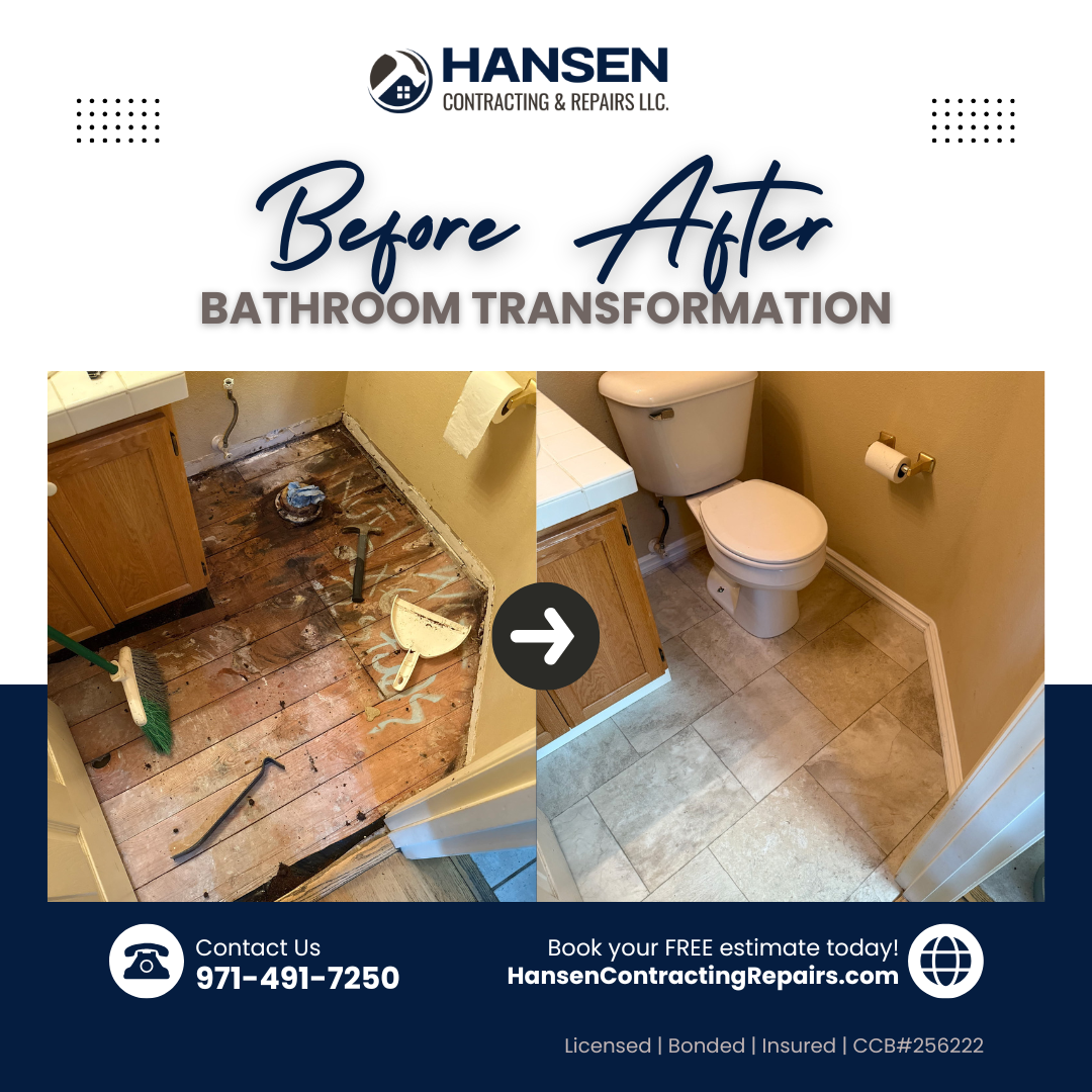 Why Is My Bathroom Floor Soft Around the Toilet? Common Causes and What to Do Next