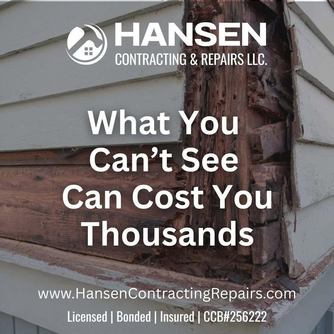 The Most Expensive Home Repairs Are Often the Ones You Can't See