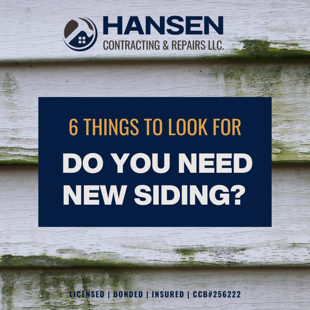 How to Spot Damaged Siding Before It Becomes an Expensive Repair