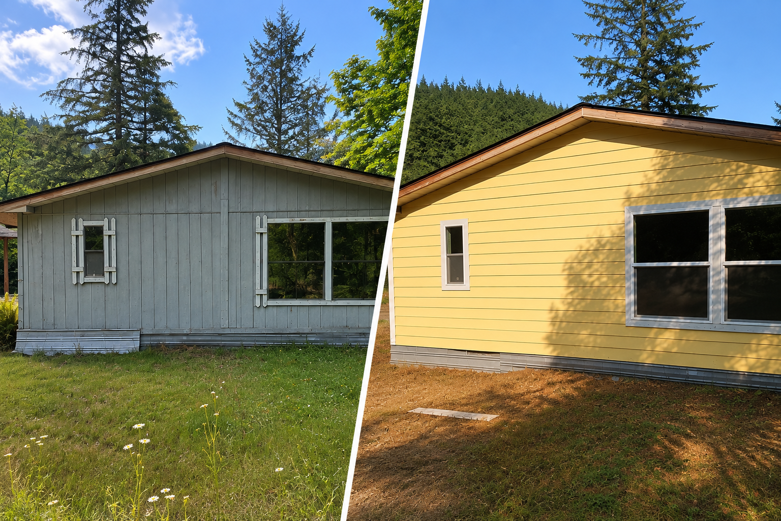 Project Spotlight: Full-Home Exterior Transformation with James Hardie® Siding &amp; New Windows