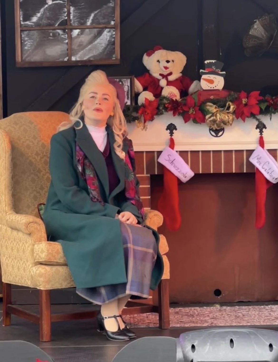 'A Very Durante Christmas', Strasburg Railroad, 2025