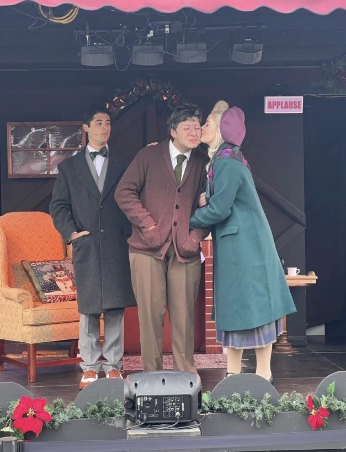 'A Very Durante Christmas', Strasburg Railroad, 2025