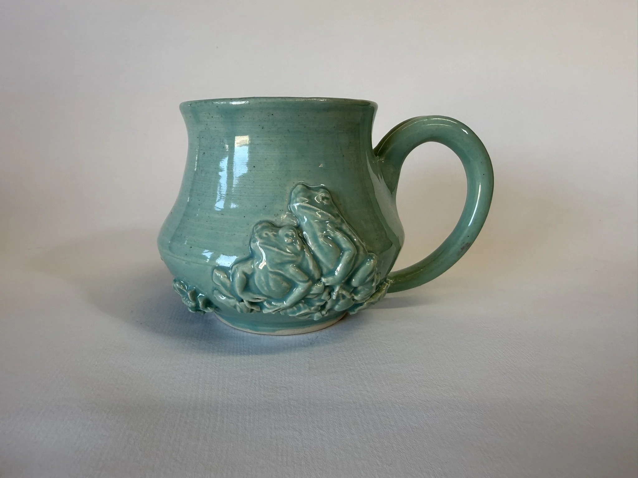 Frog Pond Mug 1