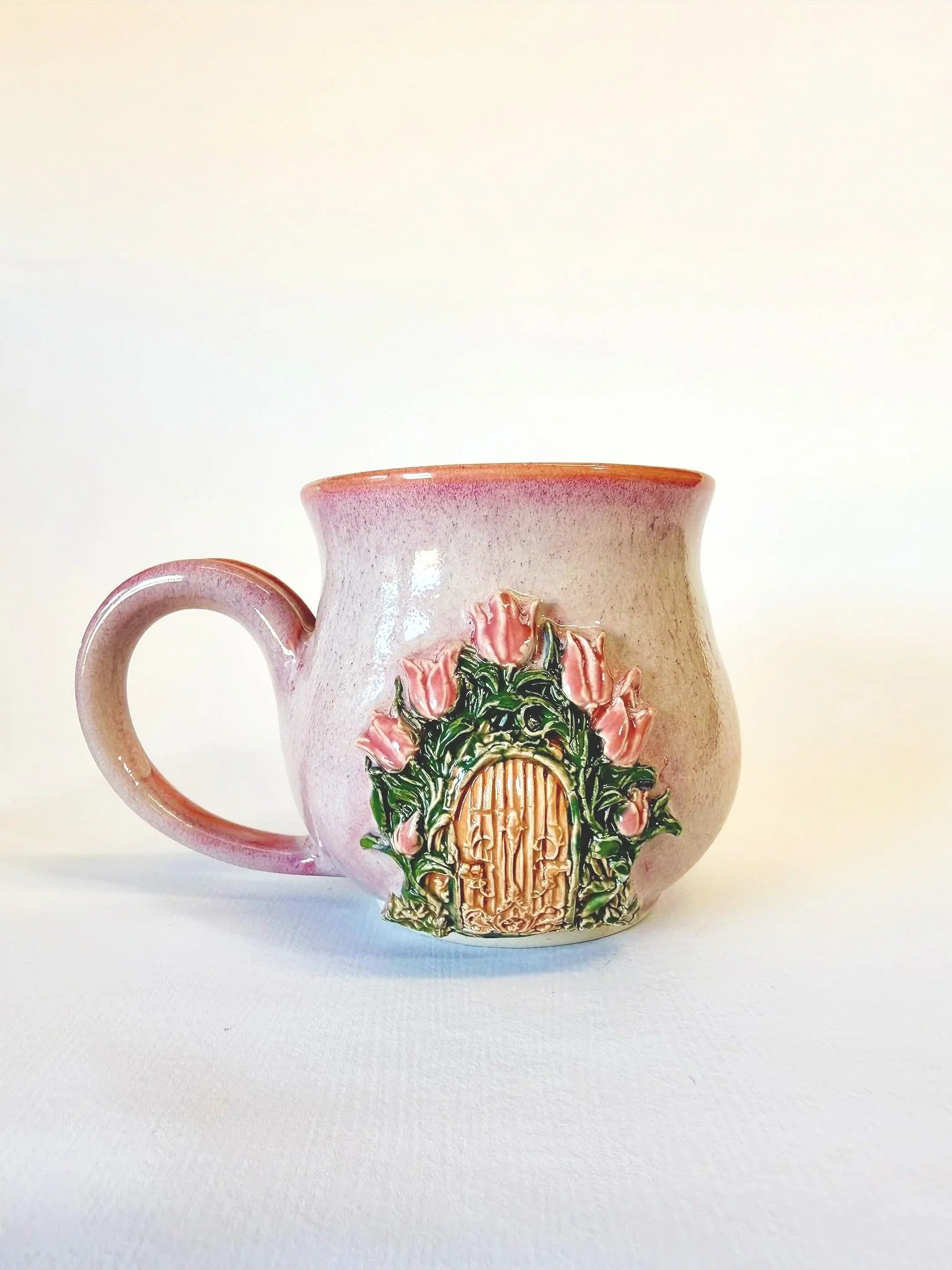 Fairy Garden House Mug 1