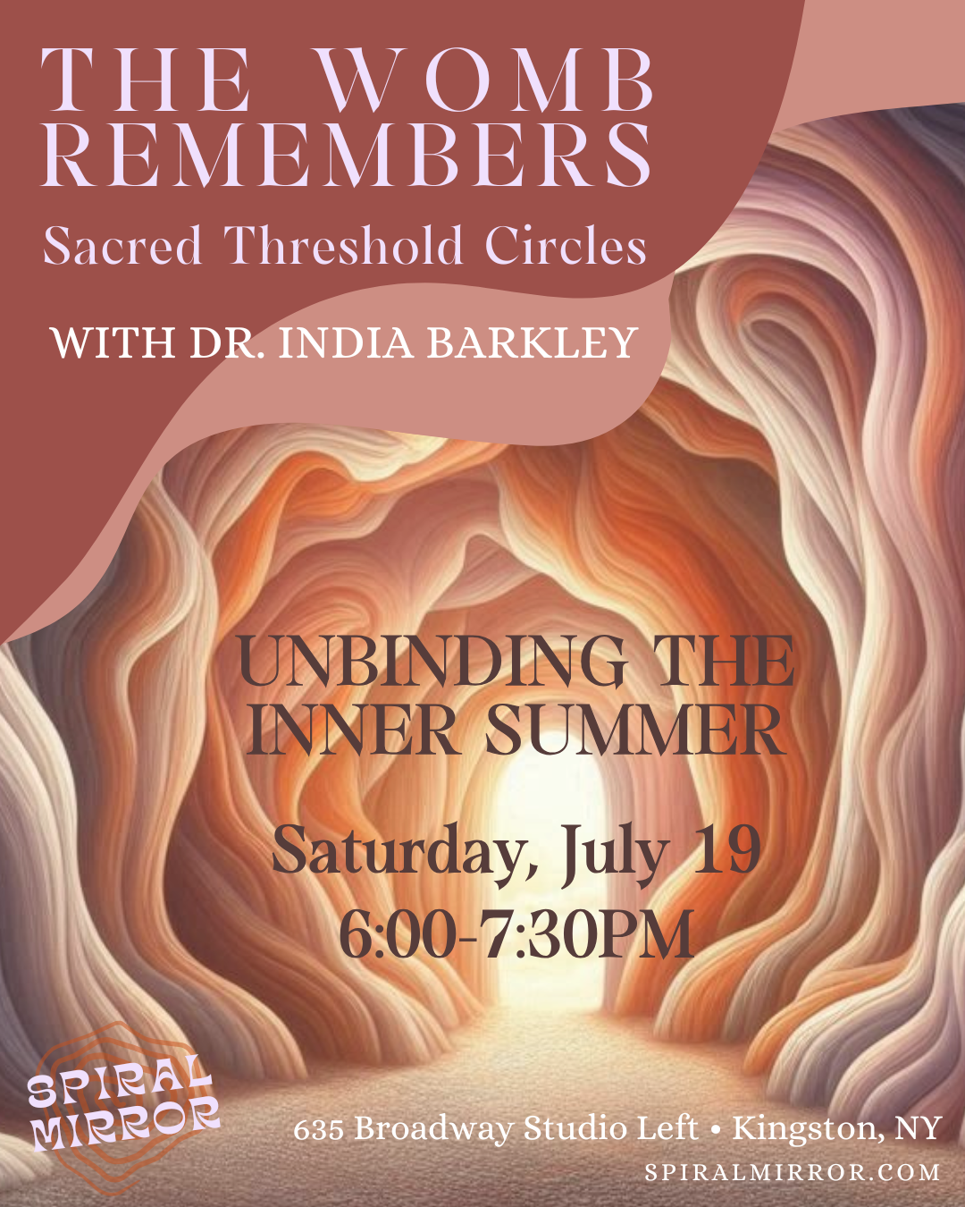 The Womb Remembers: Unbinding the Inner Summer