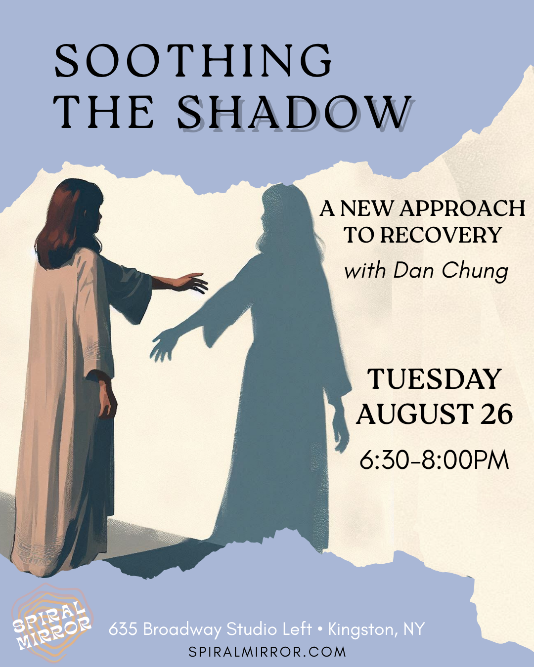 Soothing the Shadow