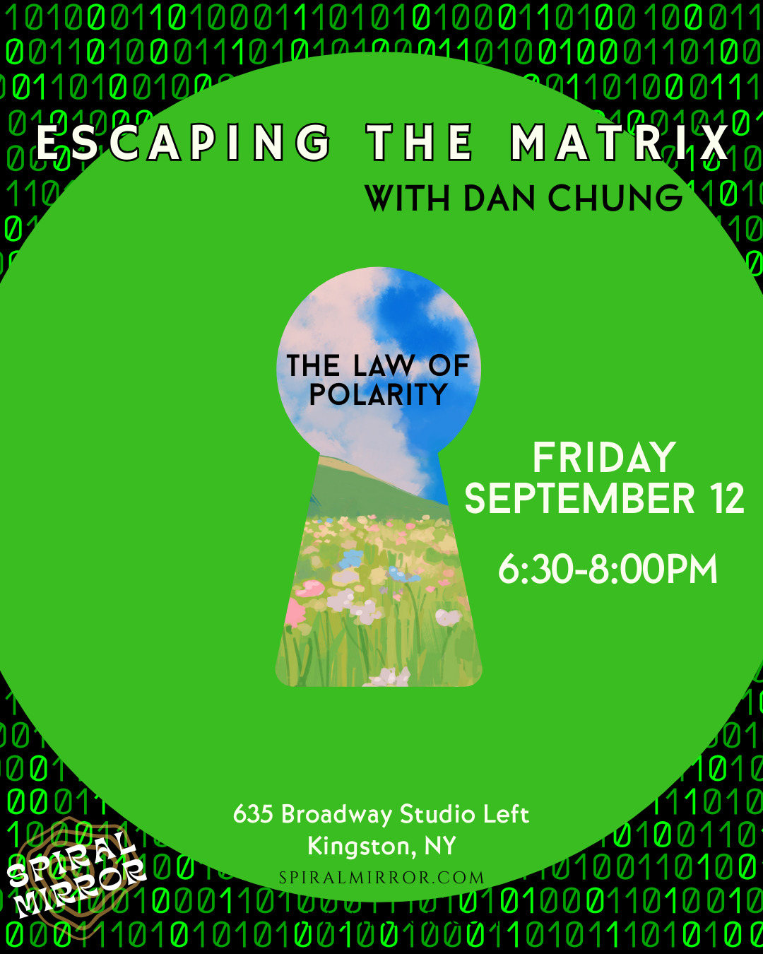 Escaping the Matrix
