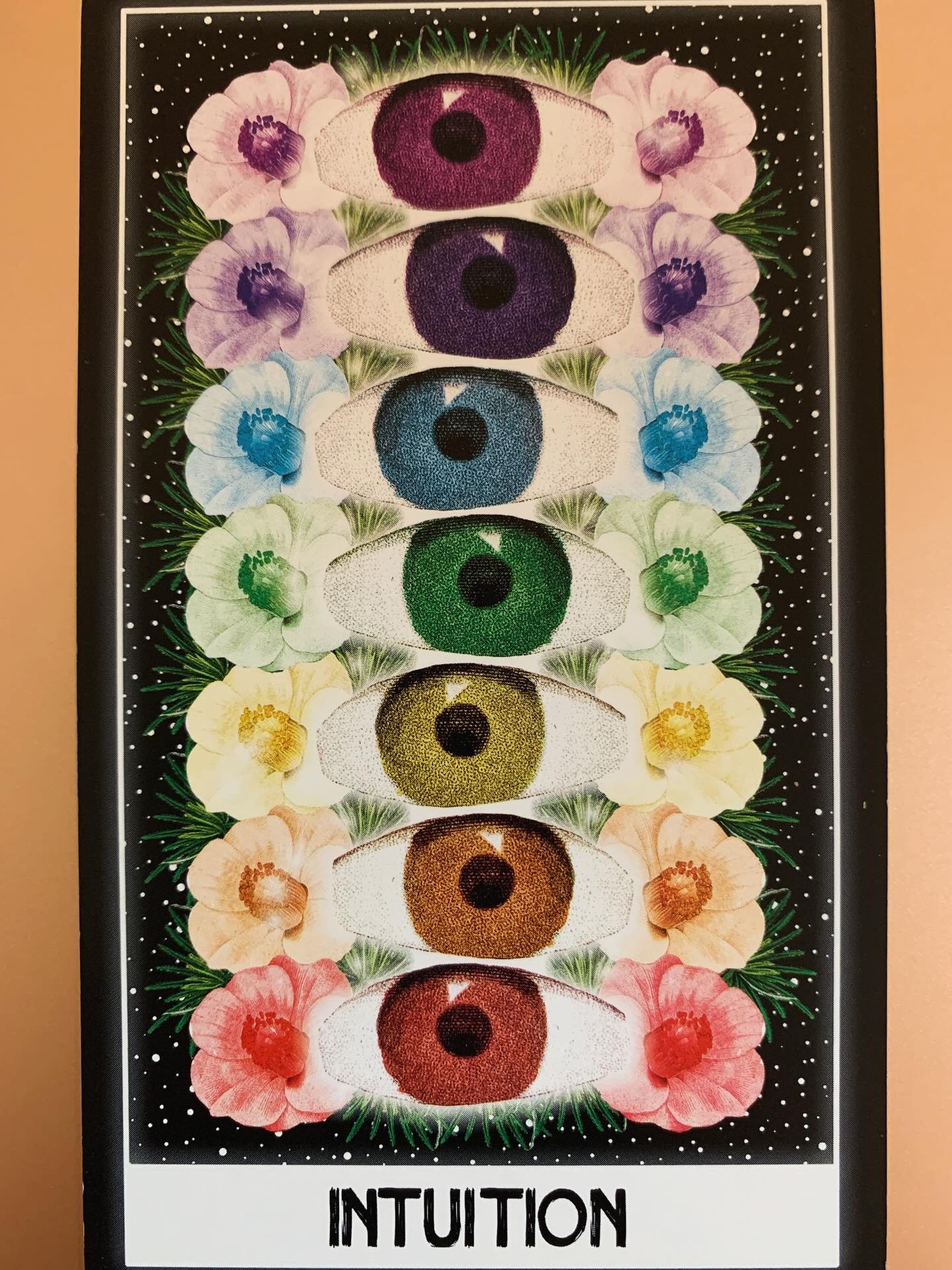 Connecting with our intuition is fun and the fastest, truest way to connect with our internal guidance system. When we&rsquo;re tuned into it, inner knowing flows through to us from us.

There are many tools, like Tarot &amp; oracle decks, that refle