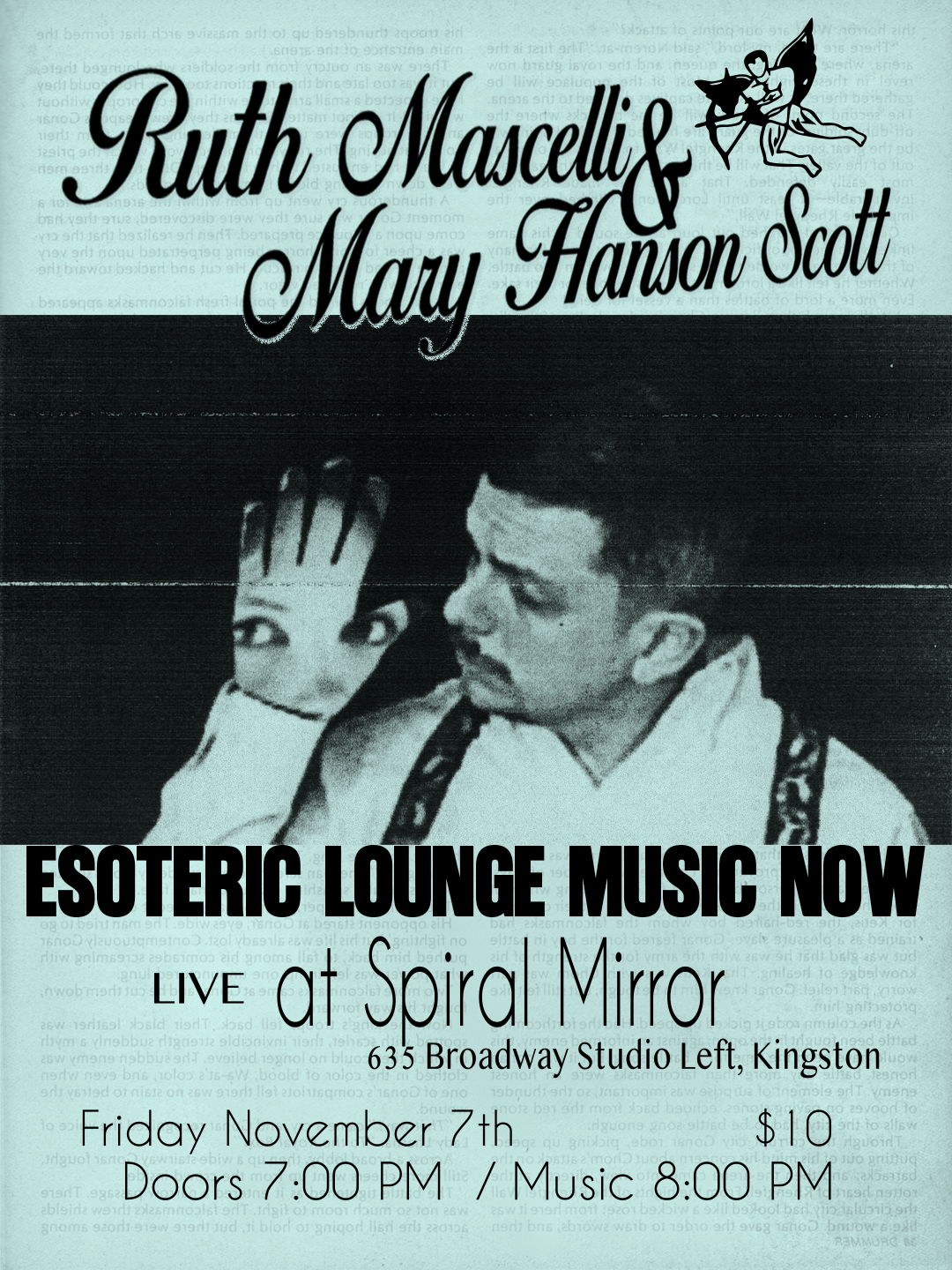 Esoteric Lounge Music Now