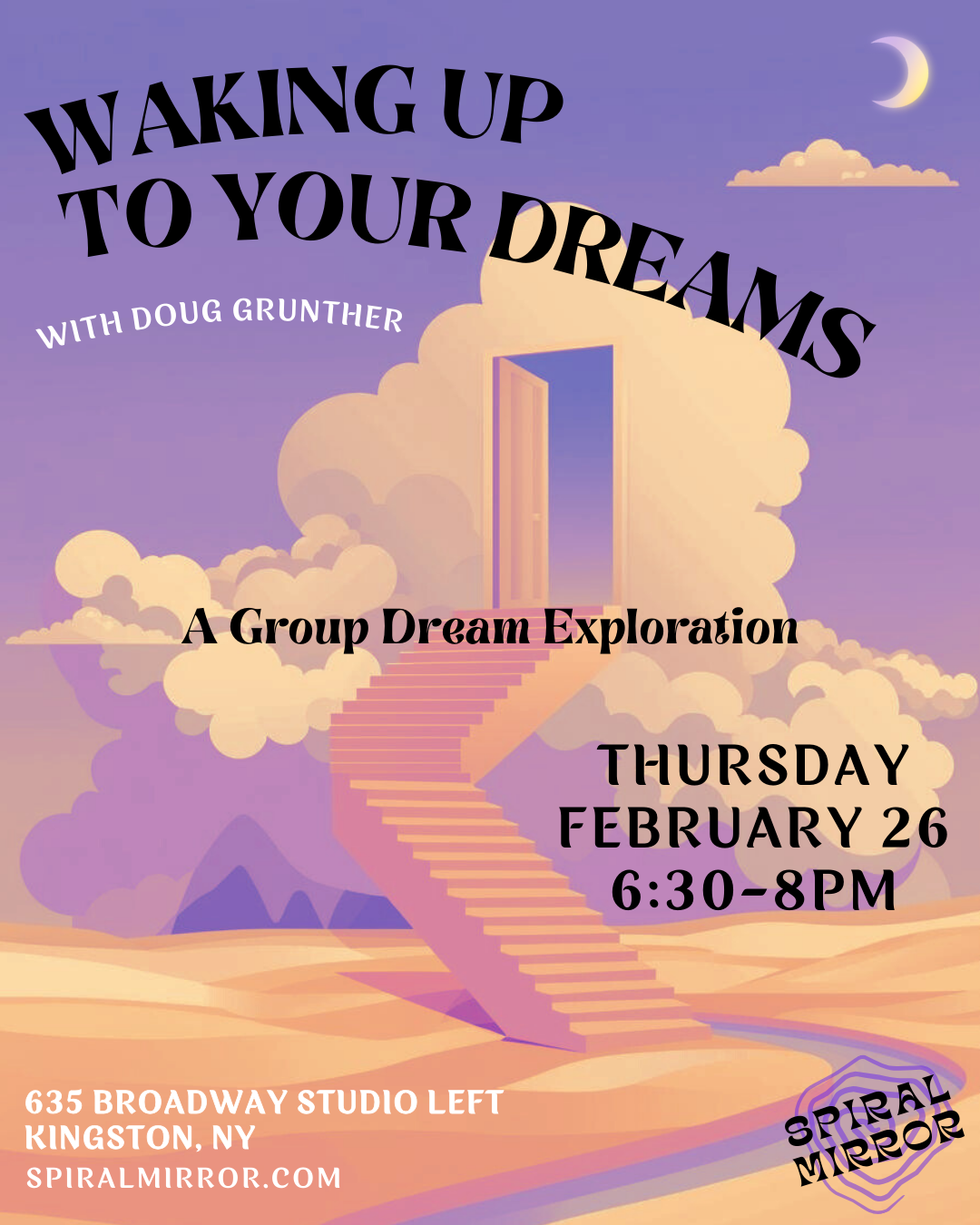 Waking Up To Your Dreams