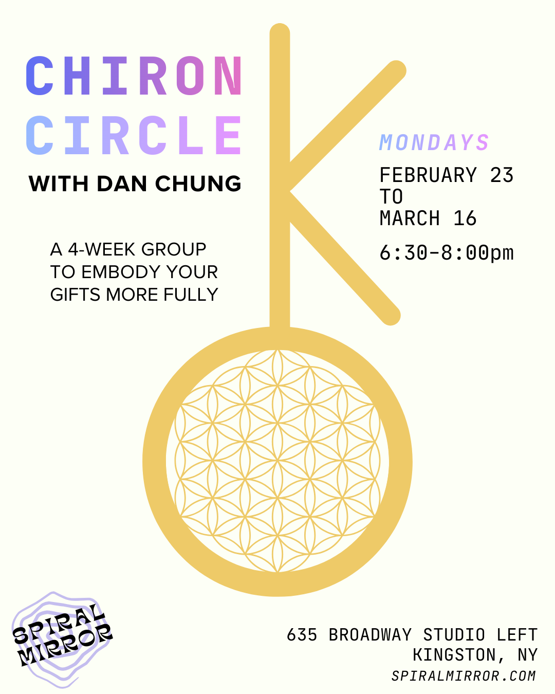The Chiron Circle