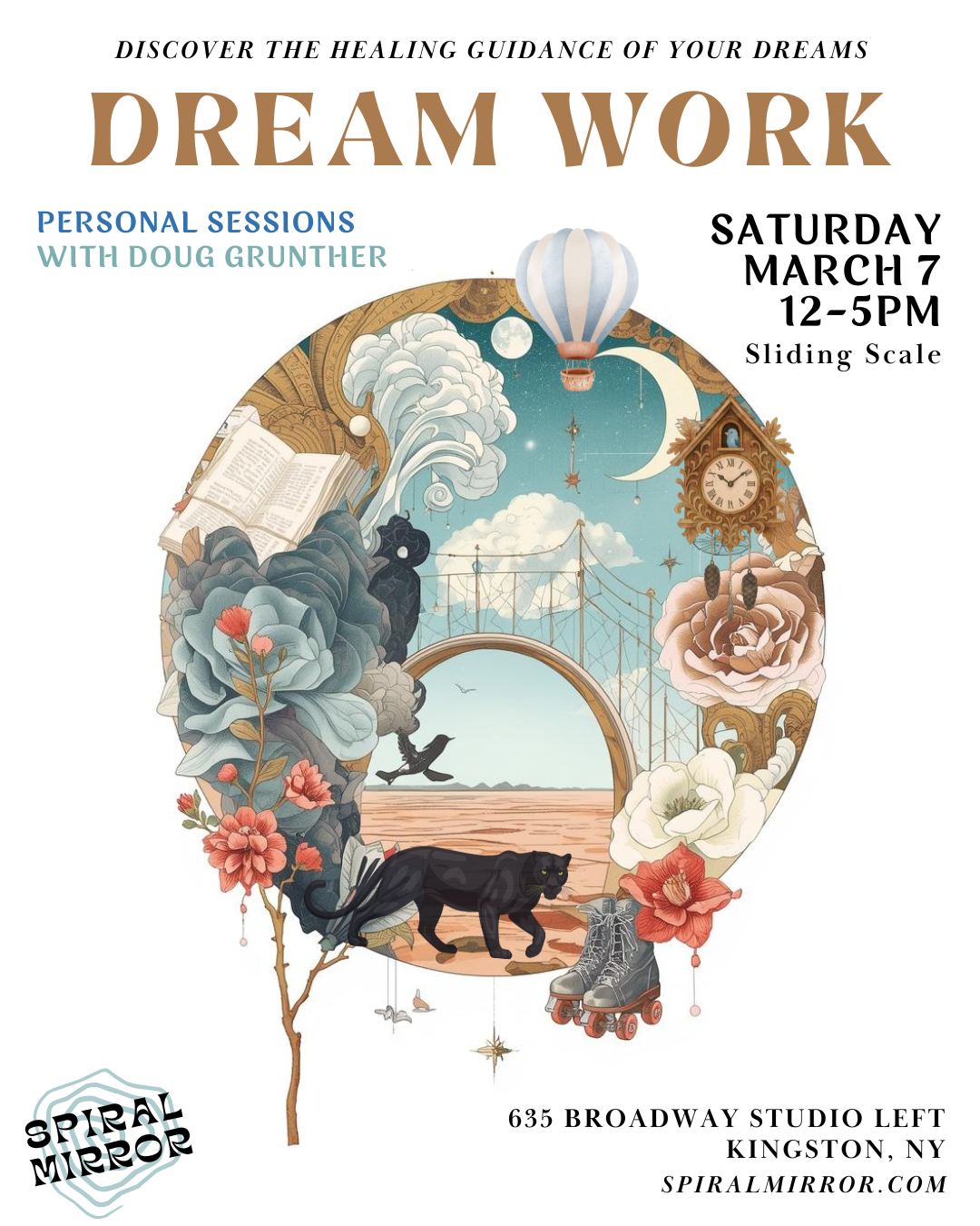 Dream Work: Personal Sessions